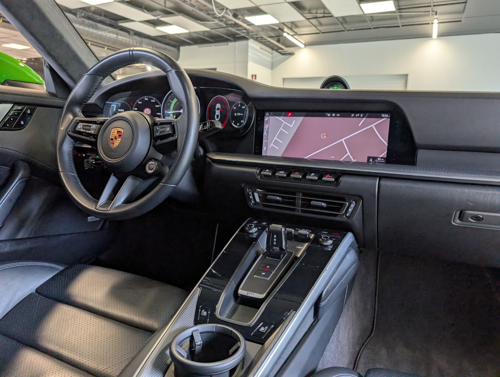 Porsche 911 Carrera 4S PDK, 8-trins, 450ps, 2020