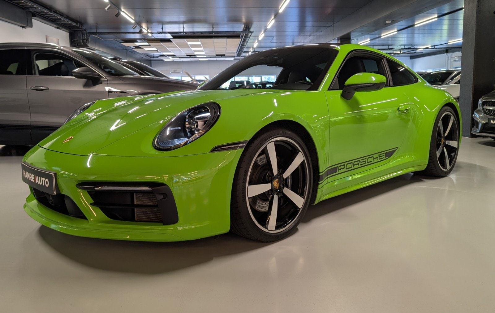 Porsche 911 Carrera 4S PDK, 8-trins, 450ps, 2020