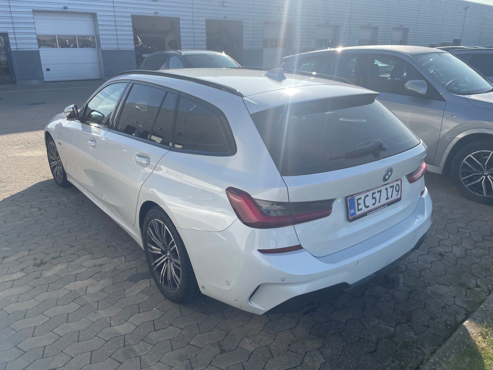 BMW 330e Touring Steptronic, 292hk, 2022