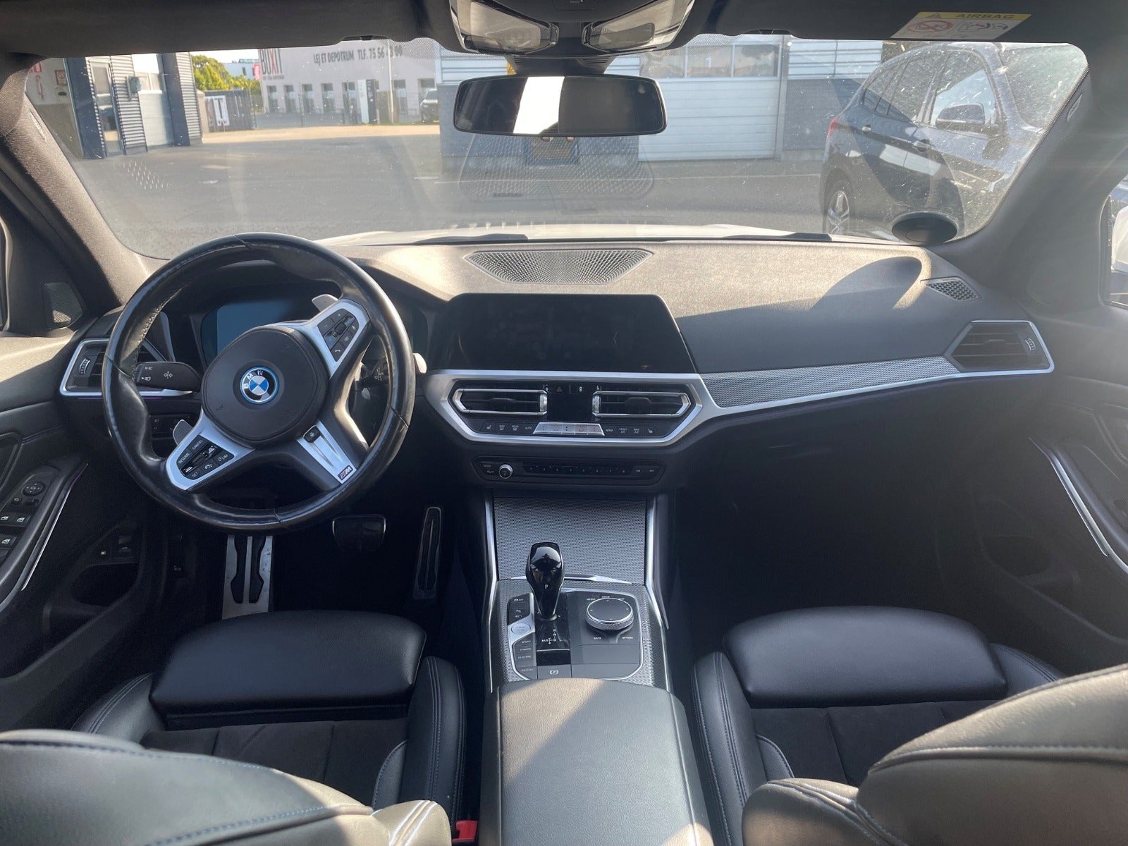 BMW 330e Touring Steptronic, 292hk, 2022
