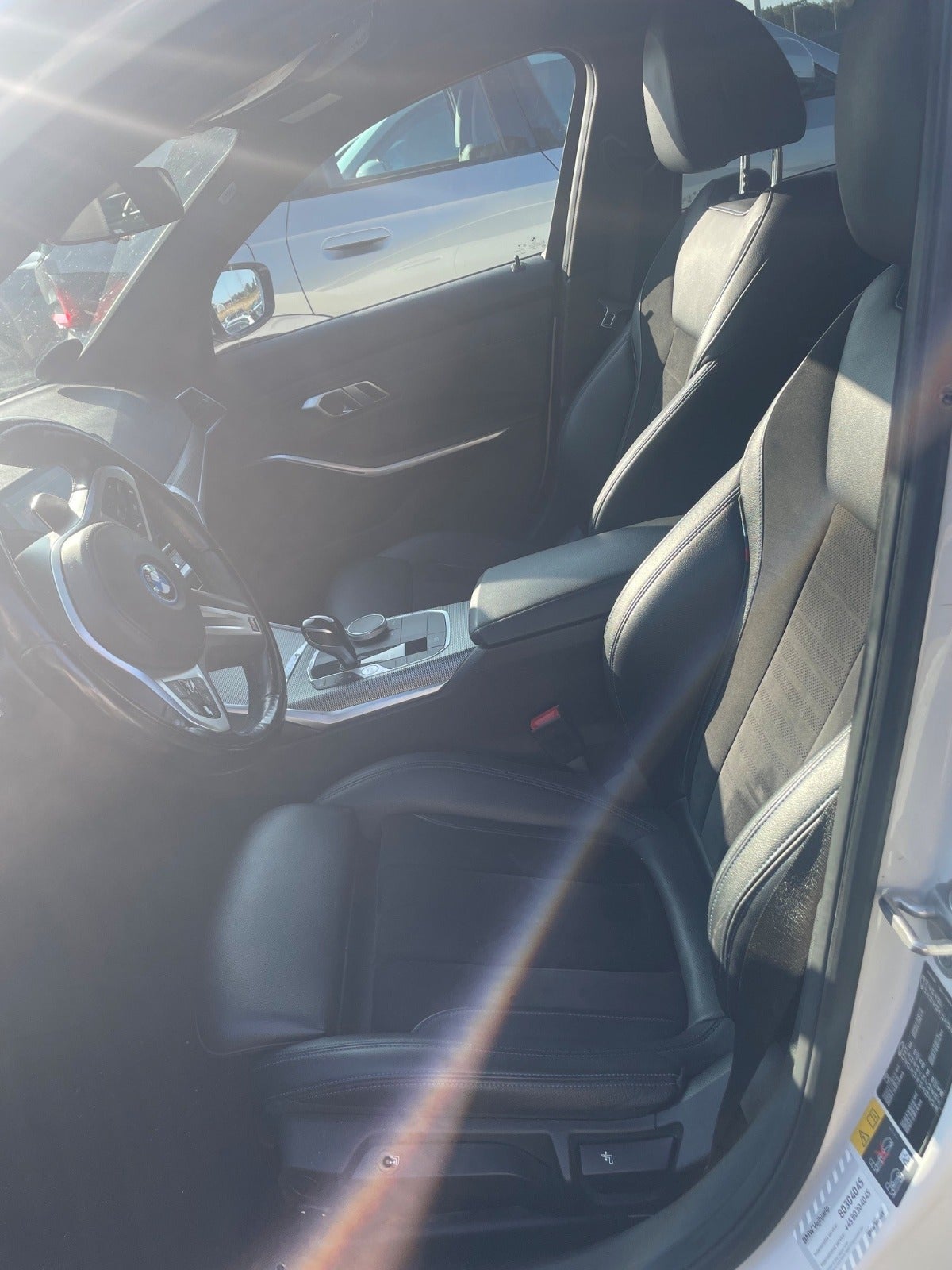 BMW 330e Touring Steptronic, 292hk, 2022