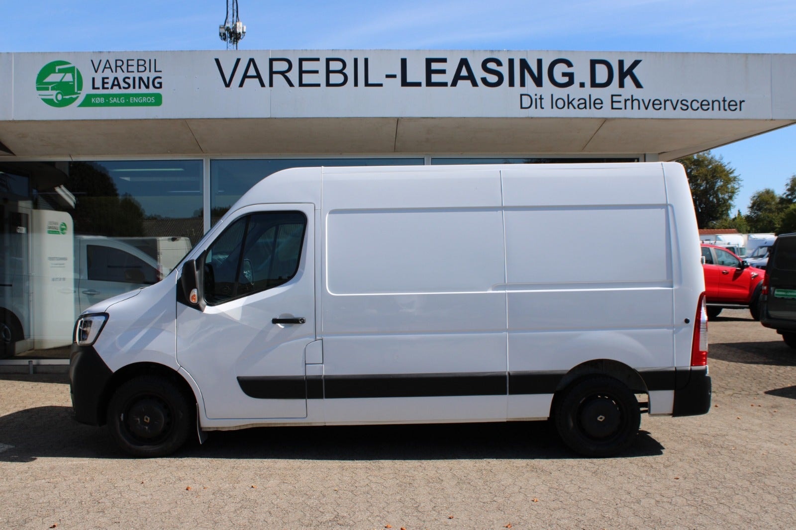 Renault Master 3.5 T 2.3 dCi Quickshift, 150hp, 2019