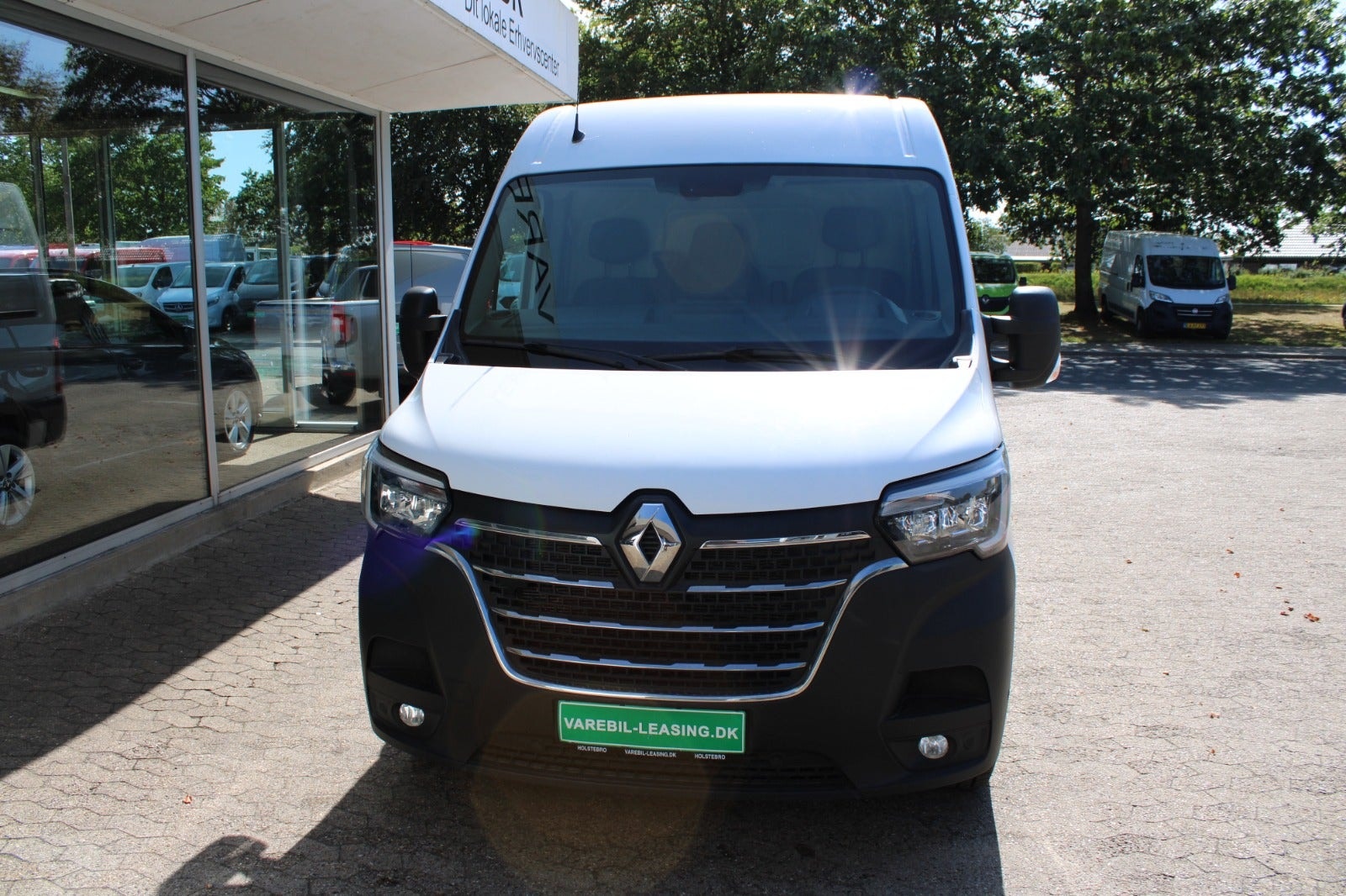 Renault Master 3.5 T 2.3 dCi Quickshift, 150hp, 2019