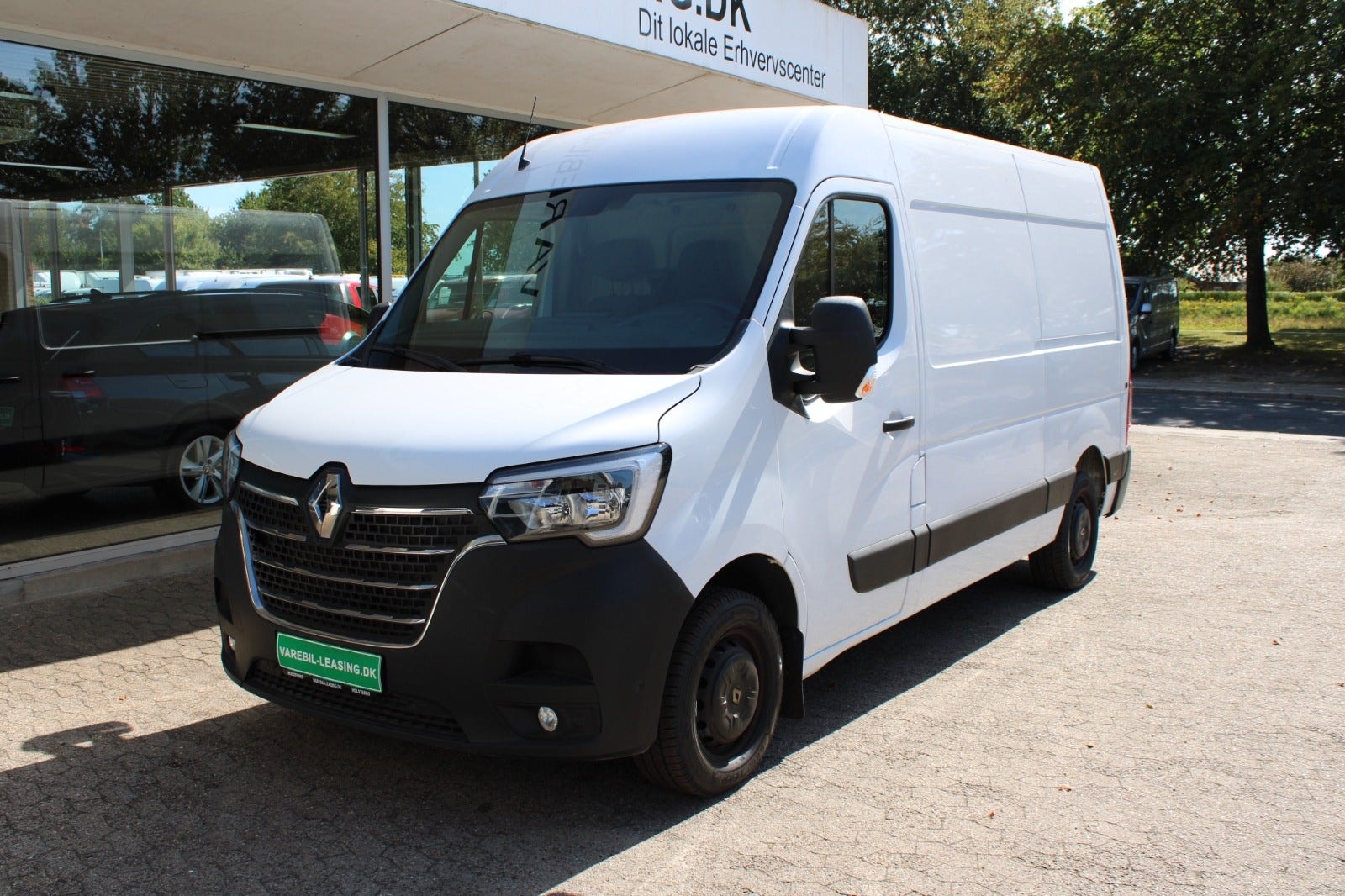 Renault Master 3.5 T 2.3 dCi Quickshift, 150hp, 2019