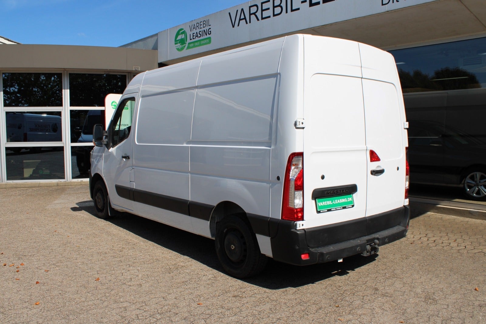 Renault Master 3.5 T 2.3 dCi Quickshift, 150hp, 2019