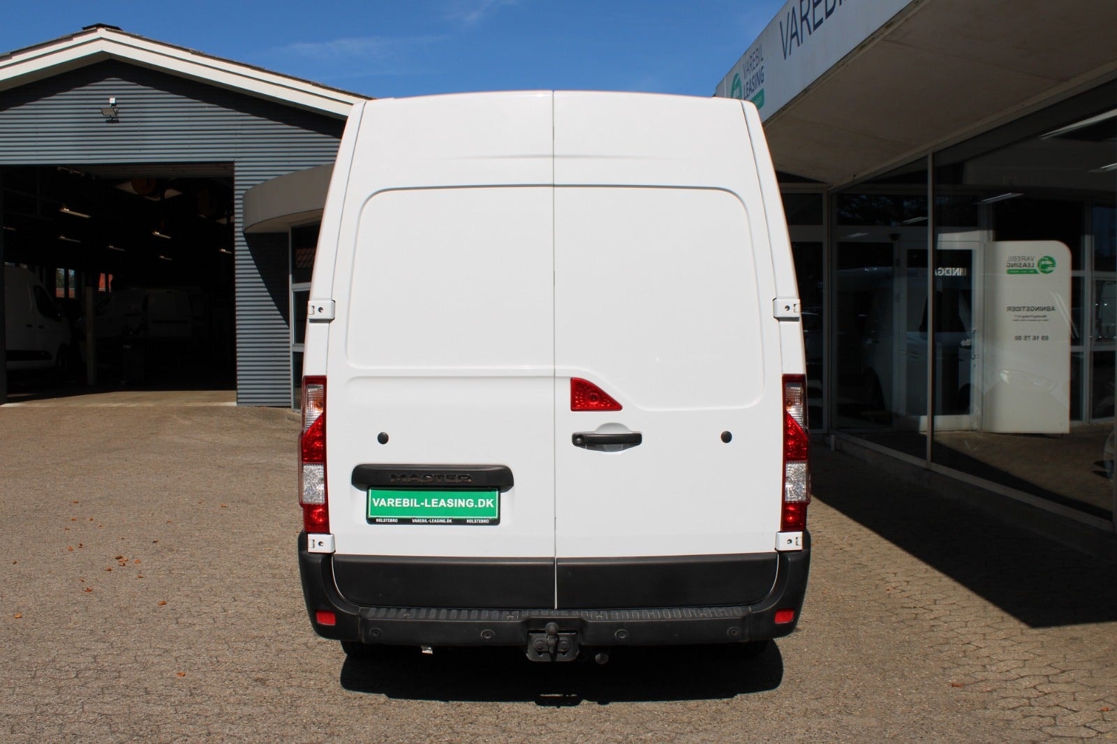 Renault Master 3.5 T 2.3 dCi Quickshift, 150hp, 2019