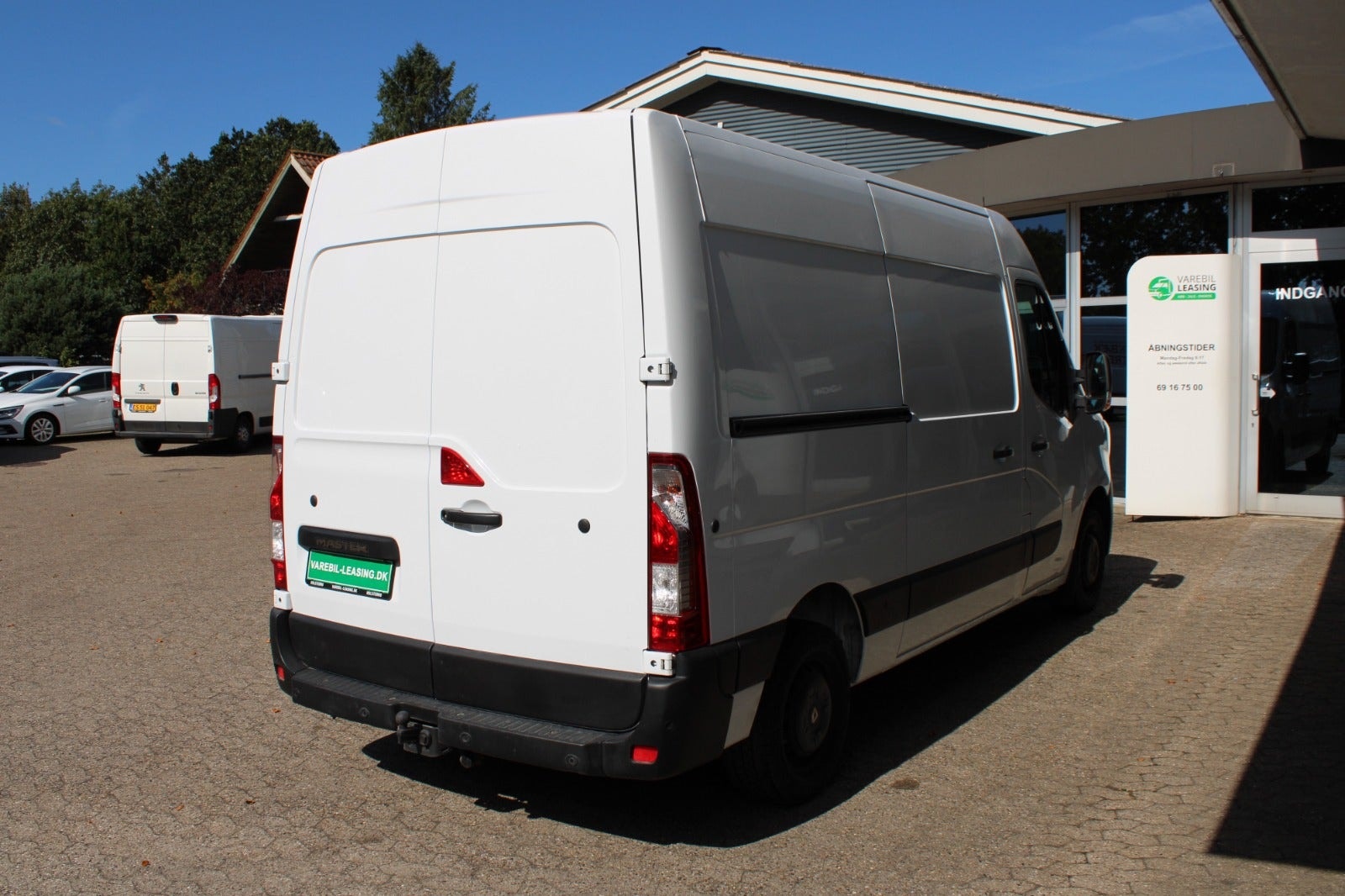 Renault Master 3.5 T 2.3 dCi Quickshift, 150hp, 2019