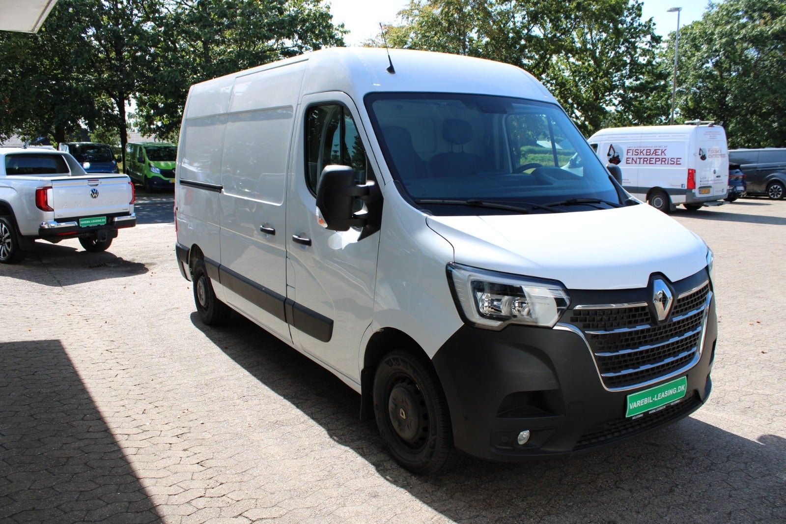 Renault Master 3.5 T 2.3 dCi Quickshift, 150hp, 2019