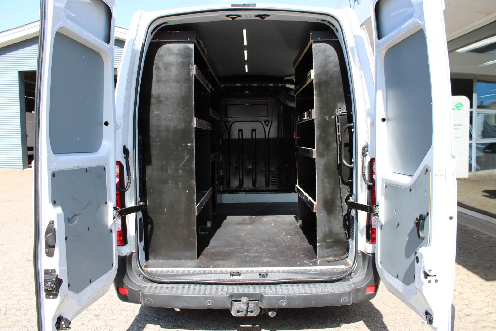 Renault Master 3.5 T 2.3 dCi Quickshift, 150hp, 2019