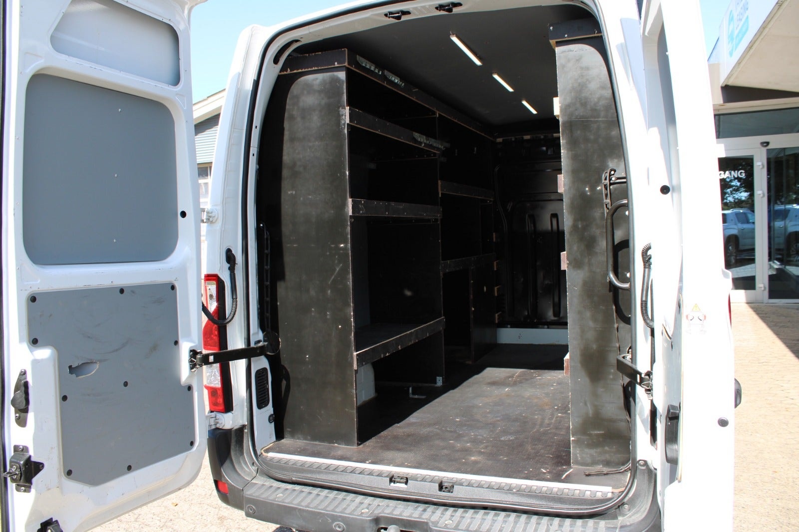 Renault Master 3.5 T 2.3 dCi Quickshift, 150hp, 2019