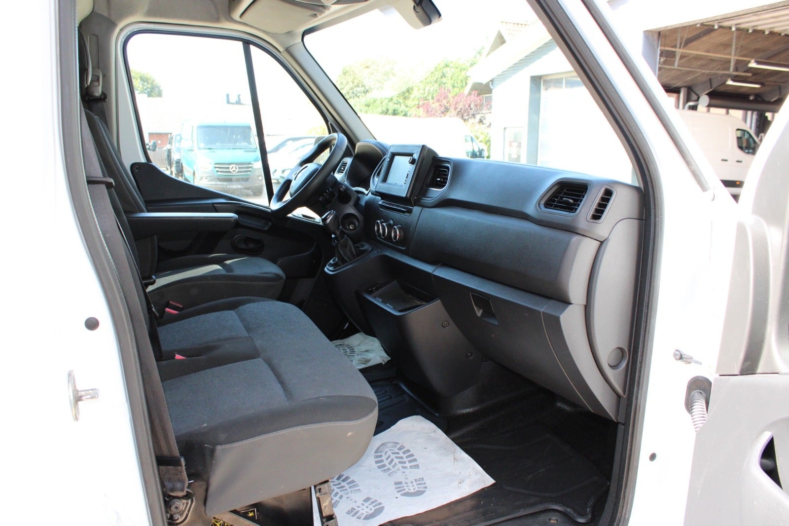 Renault Master 3.5 T 2.3 dCi Quickshift, 150hp, 2019