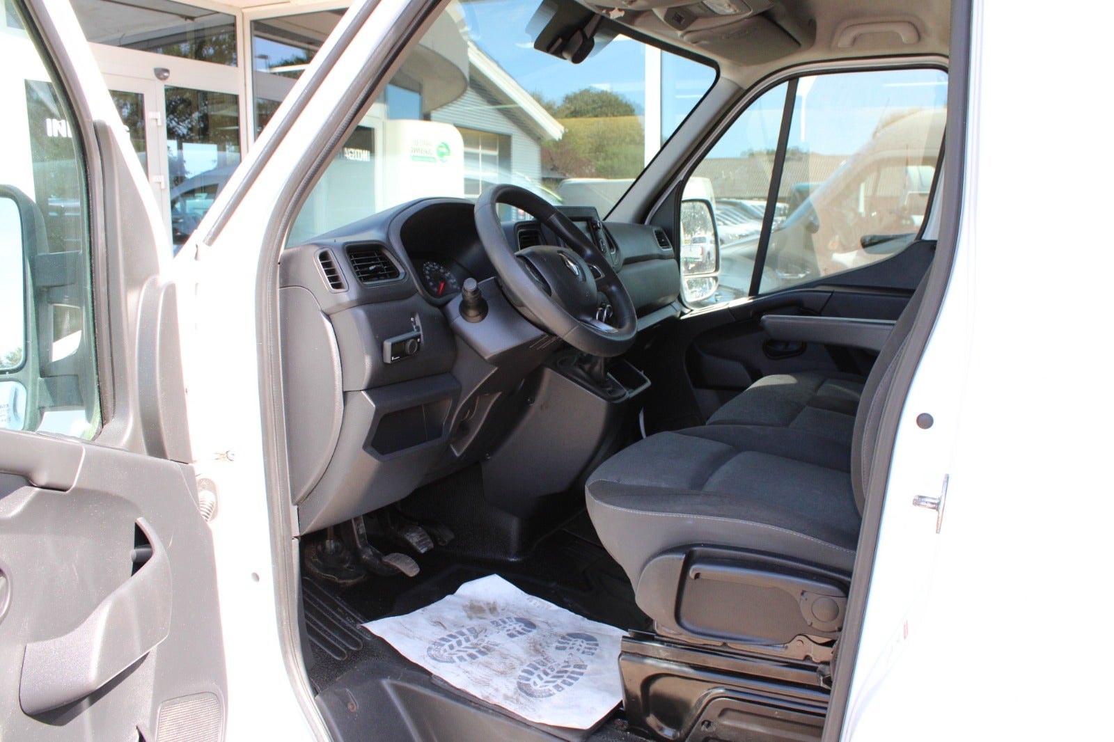 Renault Master 3.5 T 2.3 dCi Quickshift, 150hp, 2019