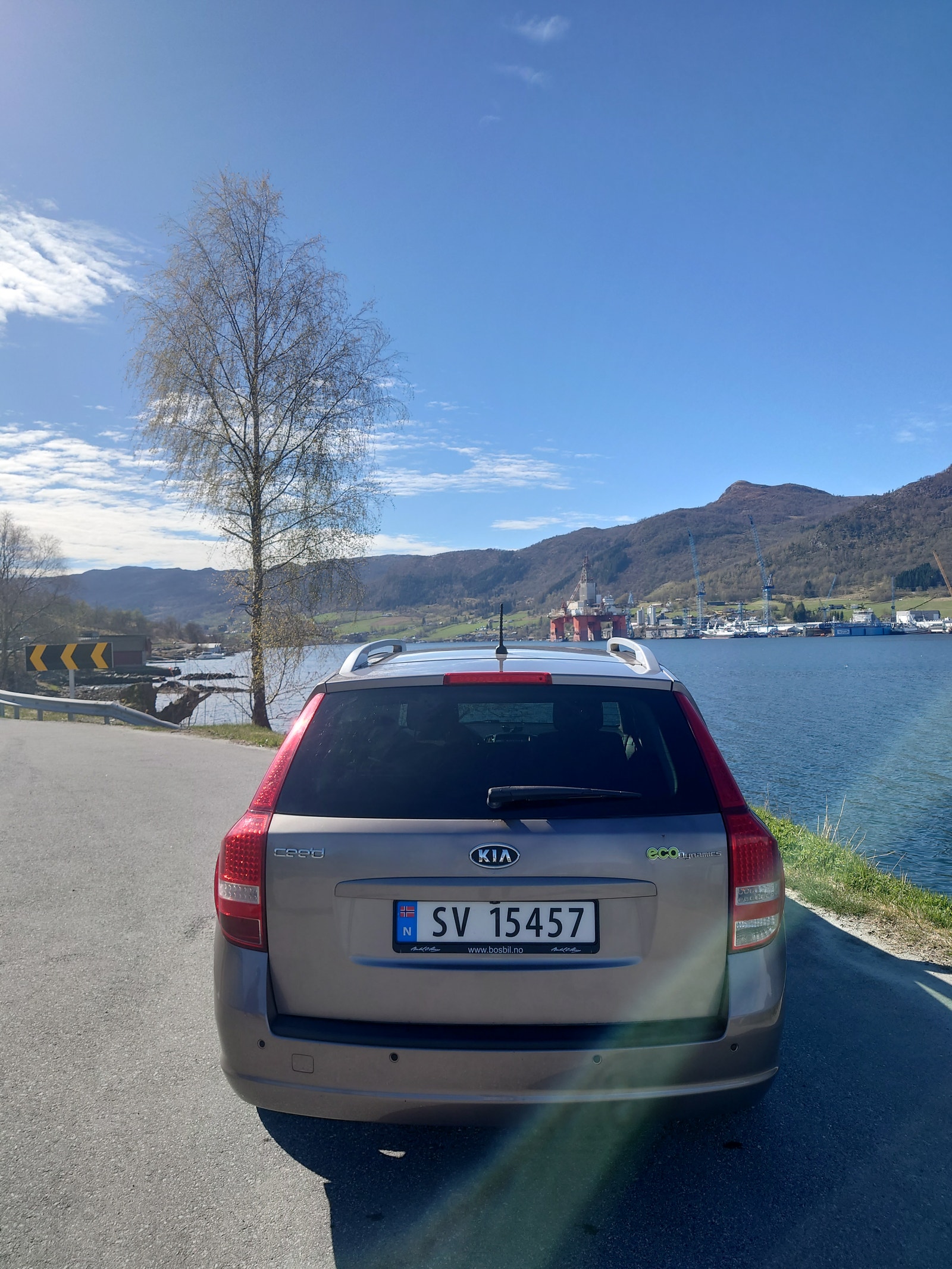Kia cee'd_sw 1.6 CRDi Manual, 6-trins, 90ps, 2012