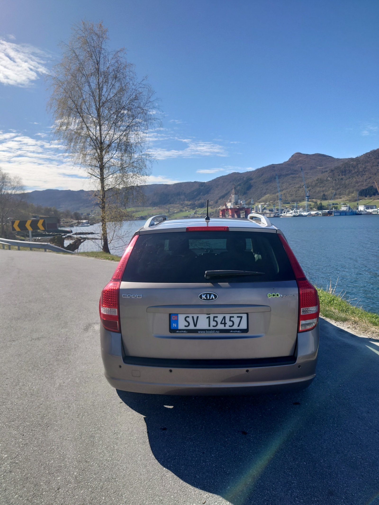 Kia cee'd_sw 1.6 CRDi Manual, 6-trins, 90ps, 2012