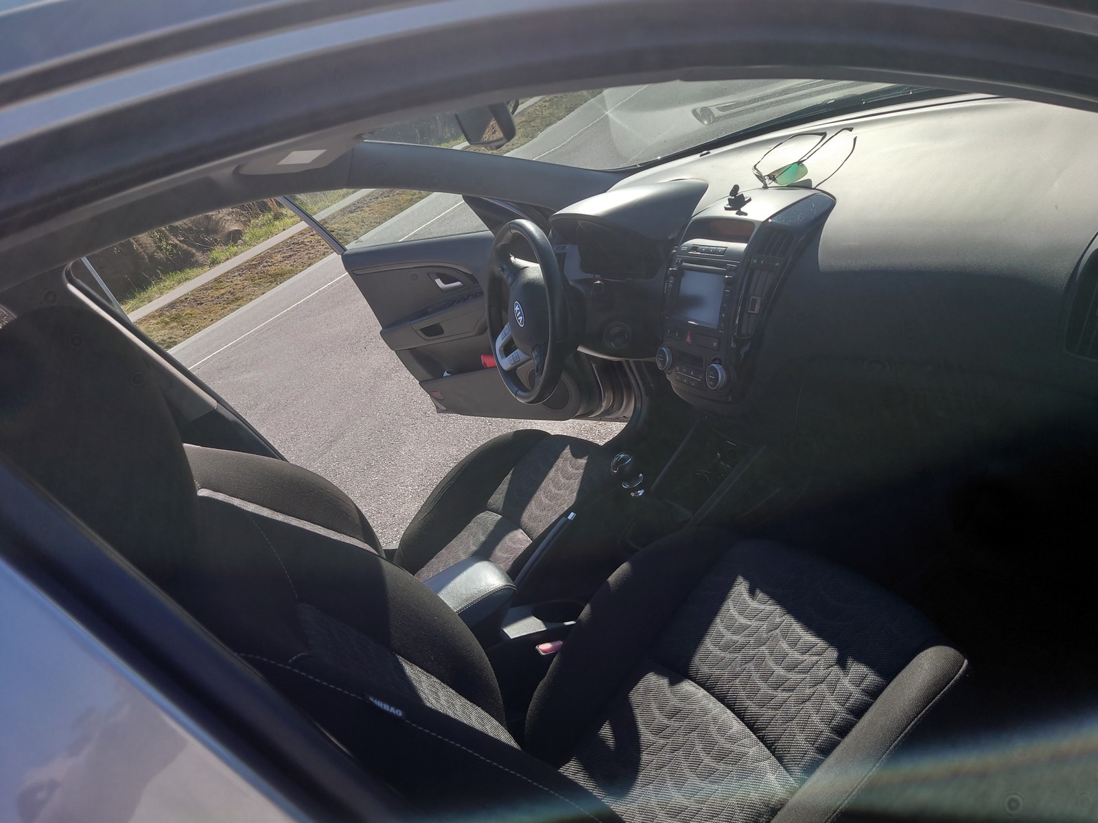 Kia cee'd_sw 1.6 CRDi Manual, 6-trins, 90ps, 2012