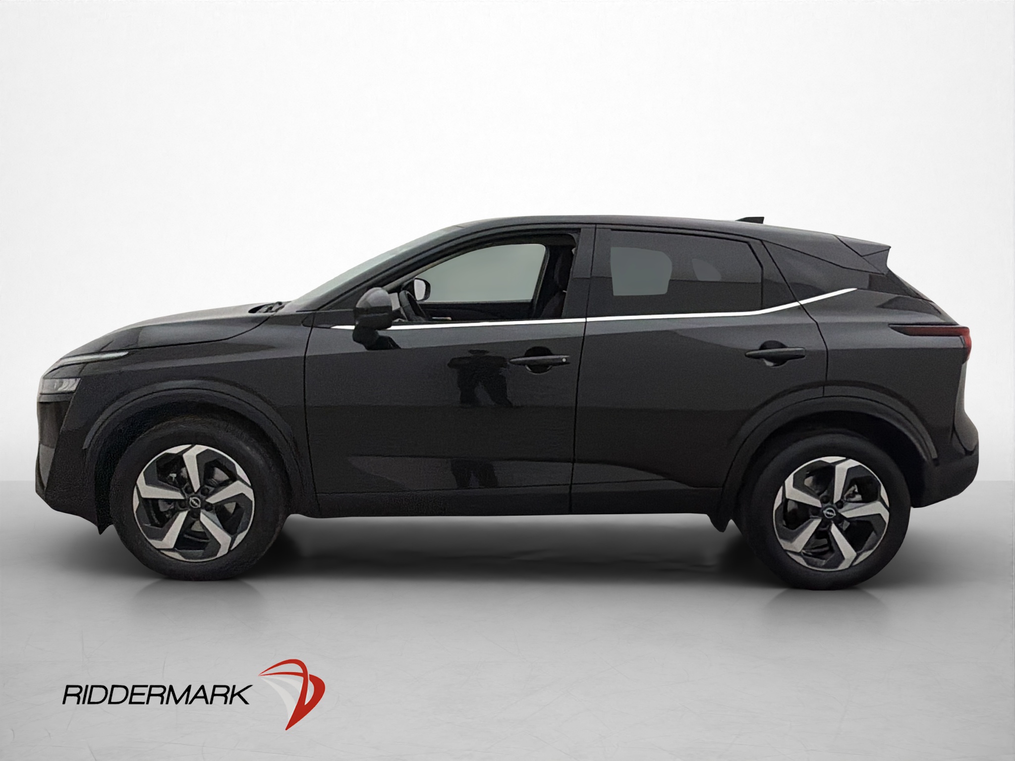Nissan Qashqai 1.3 DIG-T XTRONIC-CVT, 158hk, 2024