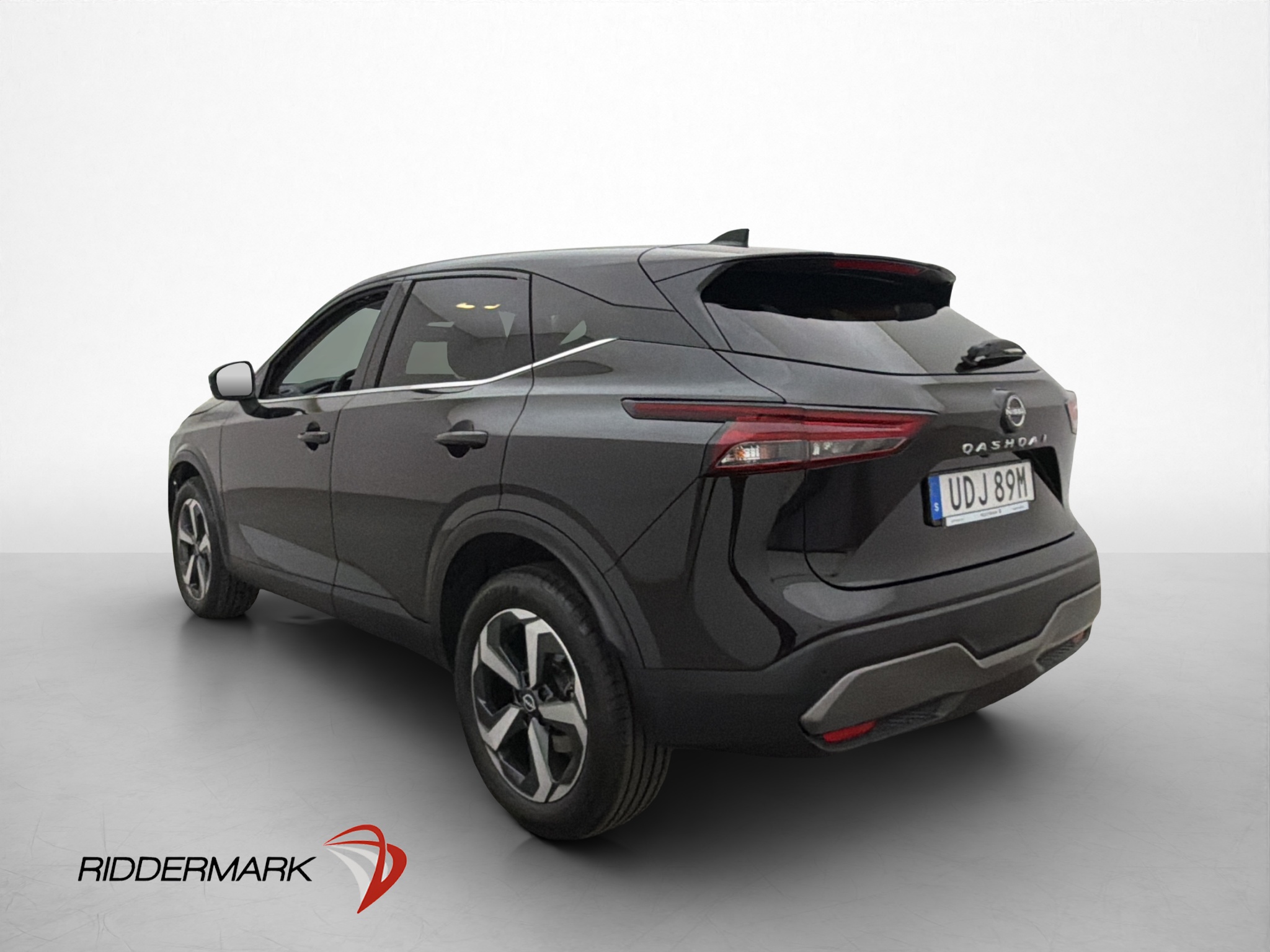 Nissan Qashqai 1.3 DIG-T XTRONIC-CVT, 158hk, 2024