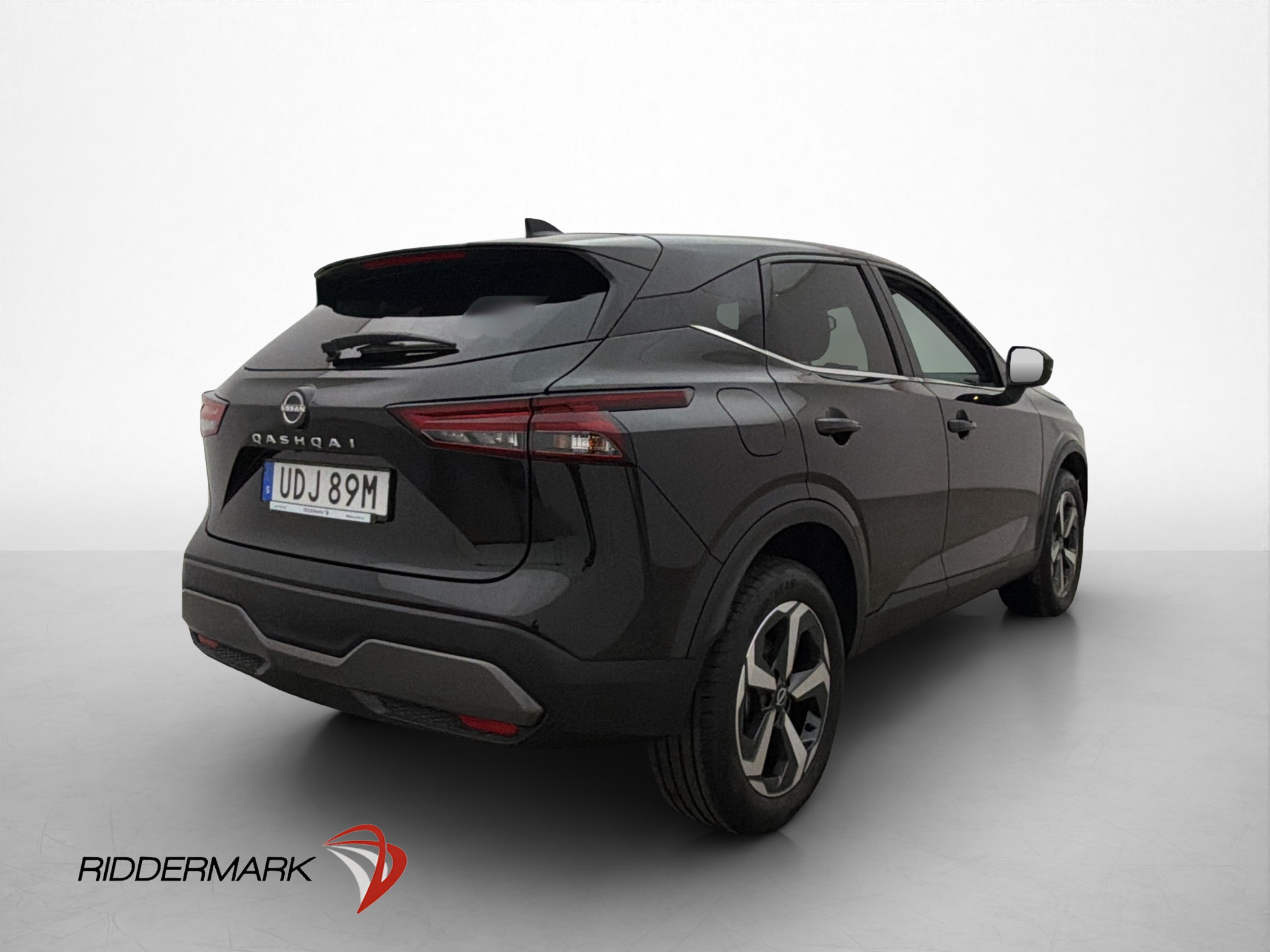 Nissan Qashqai 1.3 DIG-T XTRONIC-CVT, 158hk, 2024