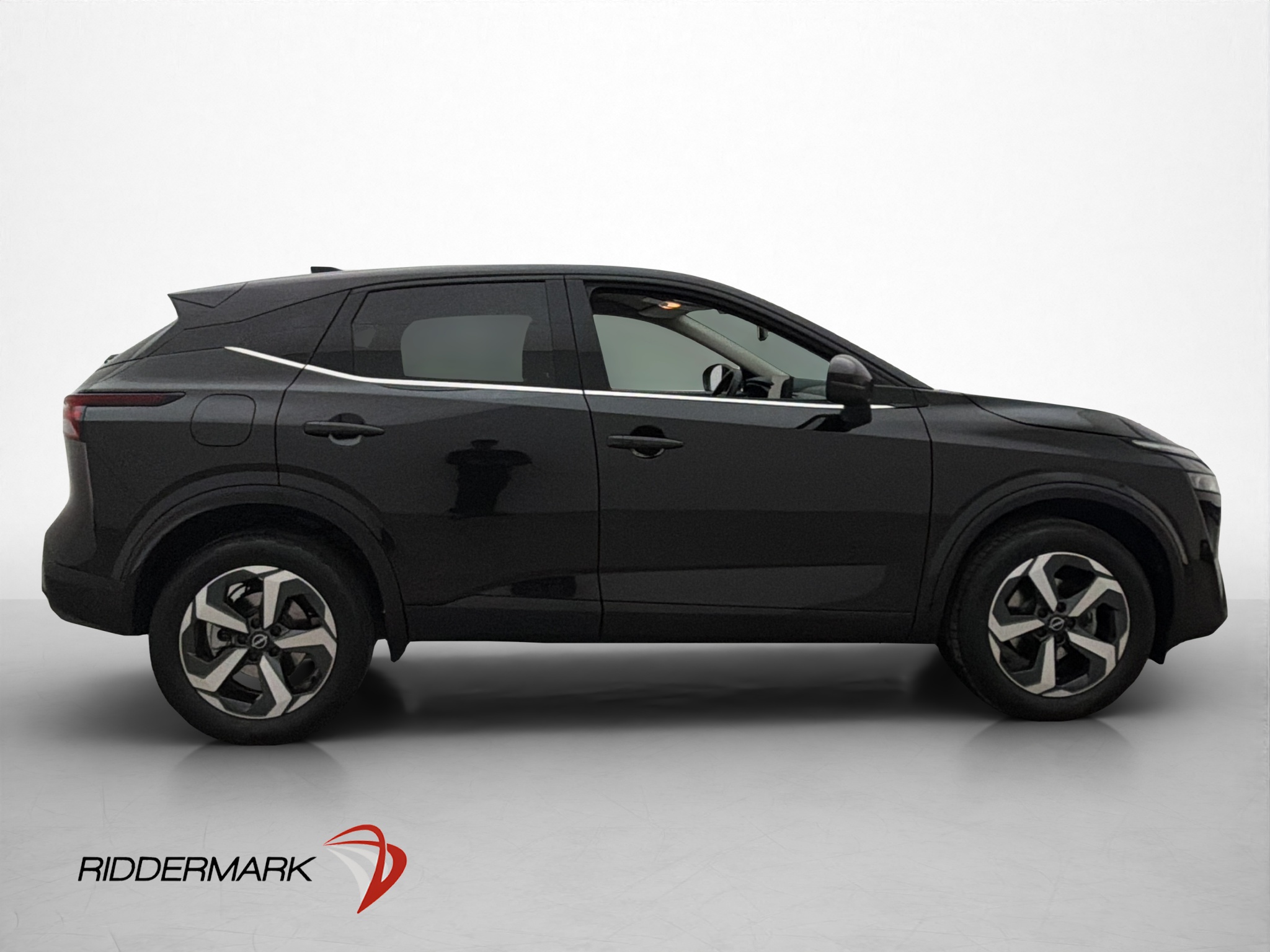 Nissan Qashqai 1.3 DIG-T XTRONIC-CVT, 158hk, 2024