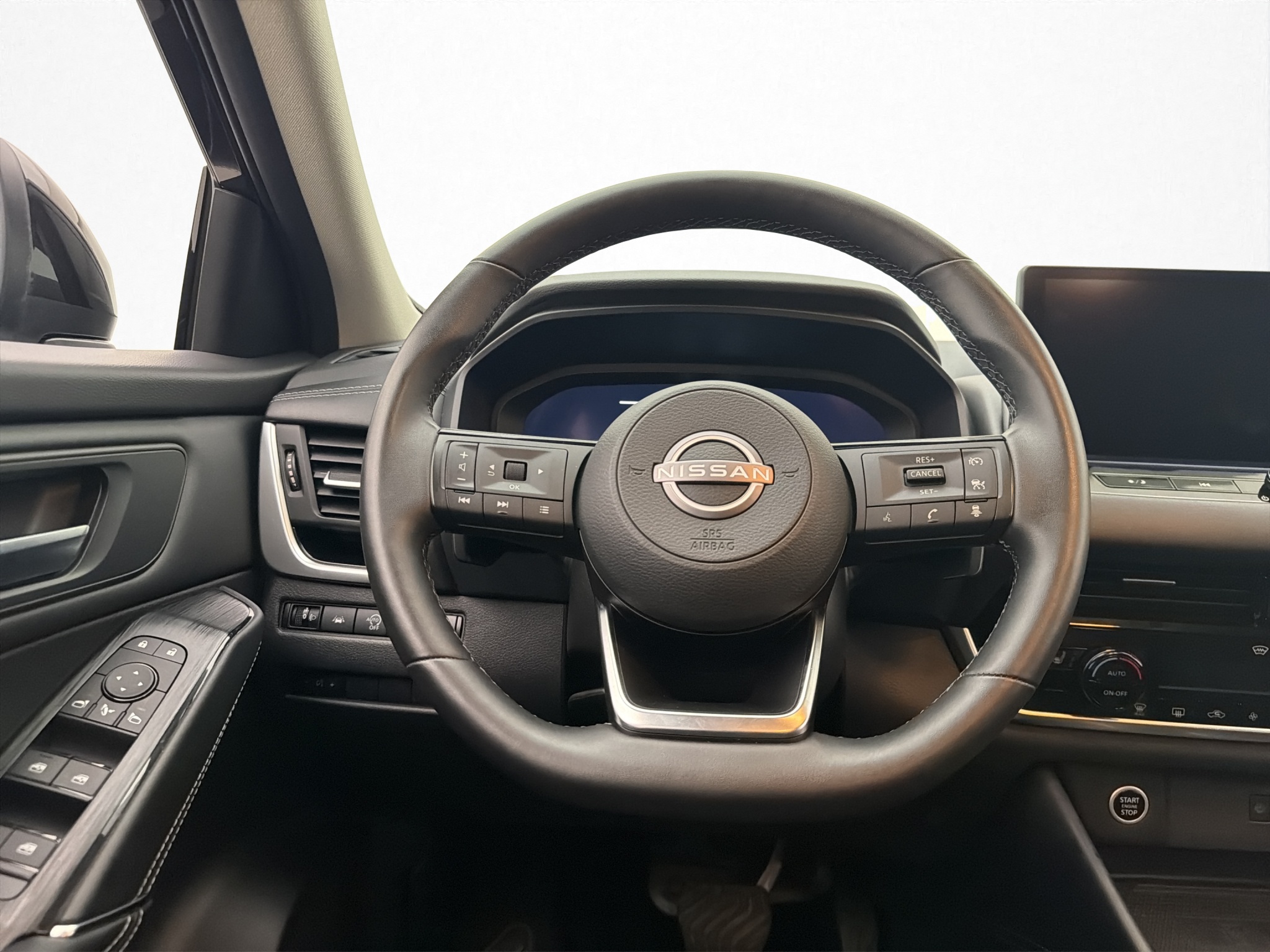 Nissan Qashqai 1.3 DIG-T XTRONIC-CVT, 158hk, 2024