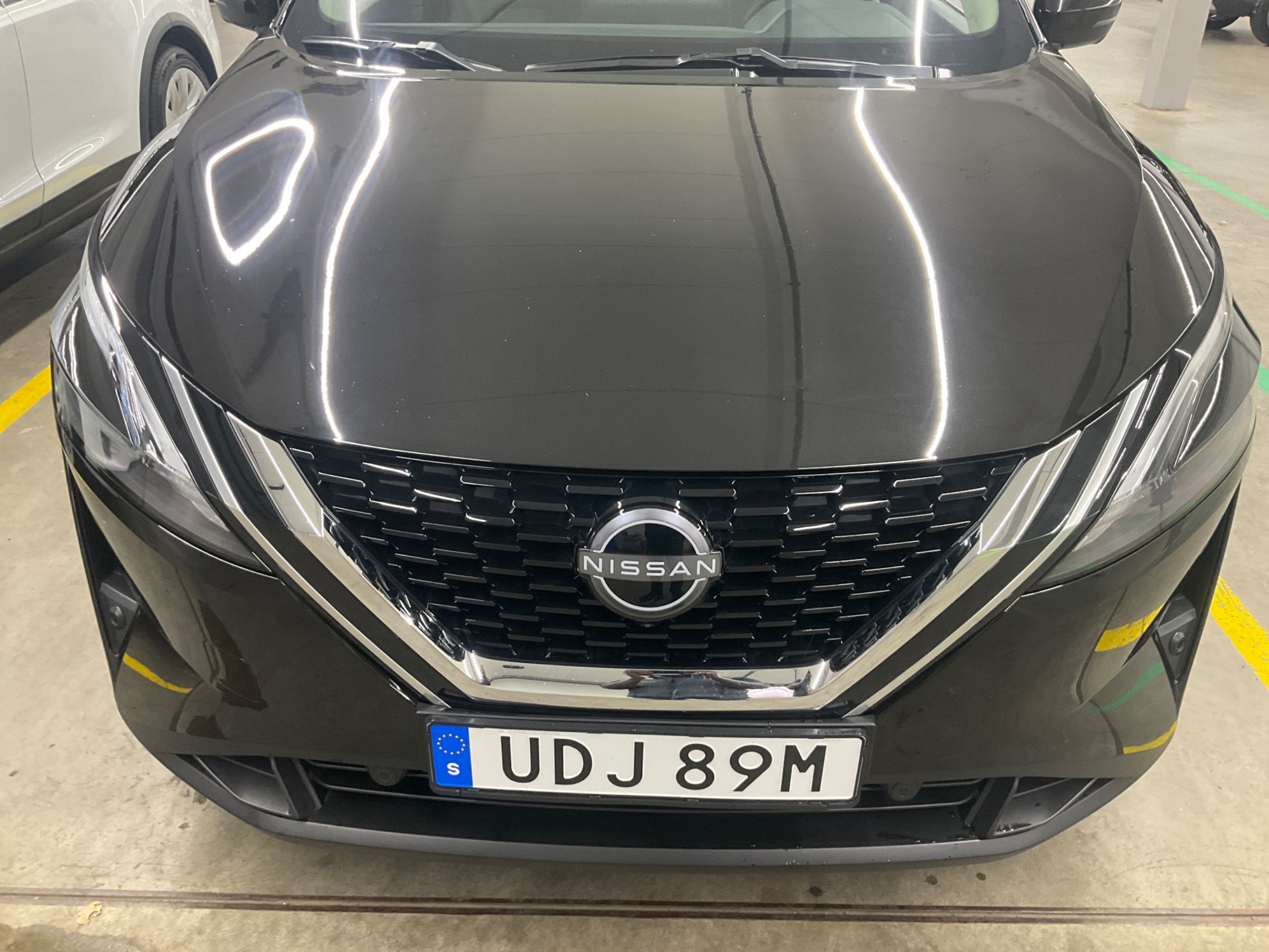 Nissan Qashqai 1.3 DIG-T XTRONIC-CVT, 158hk, 2024