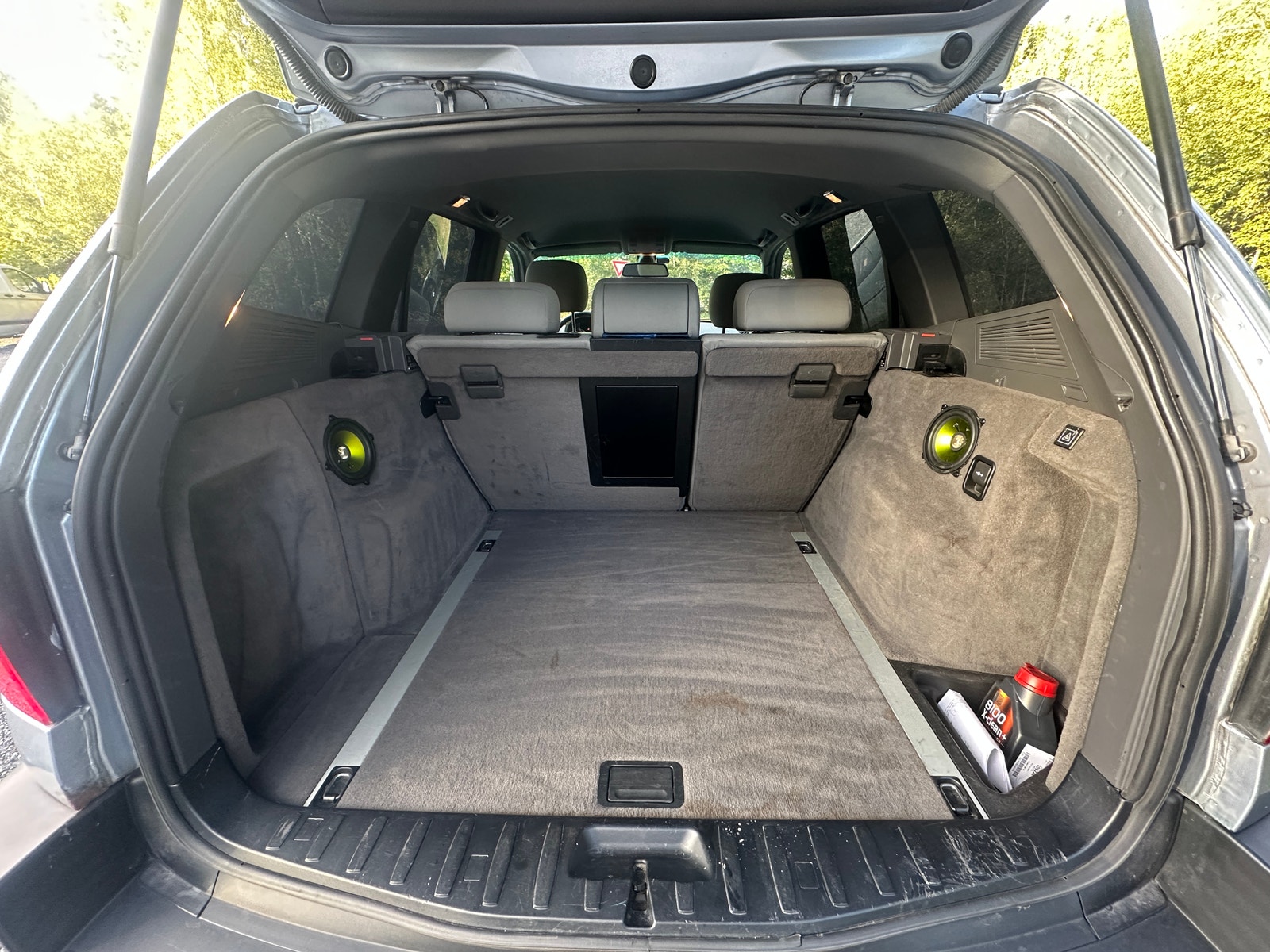 BMW X3 2.5i Automatic, 192hp, 2004