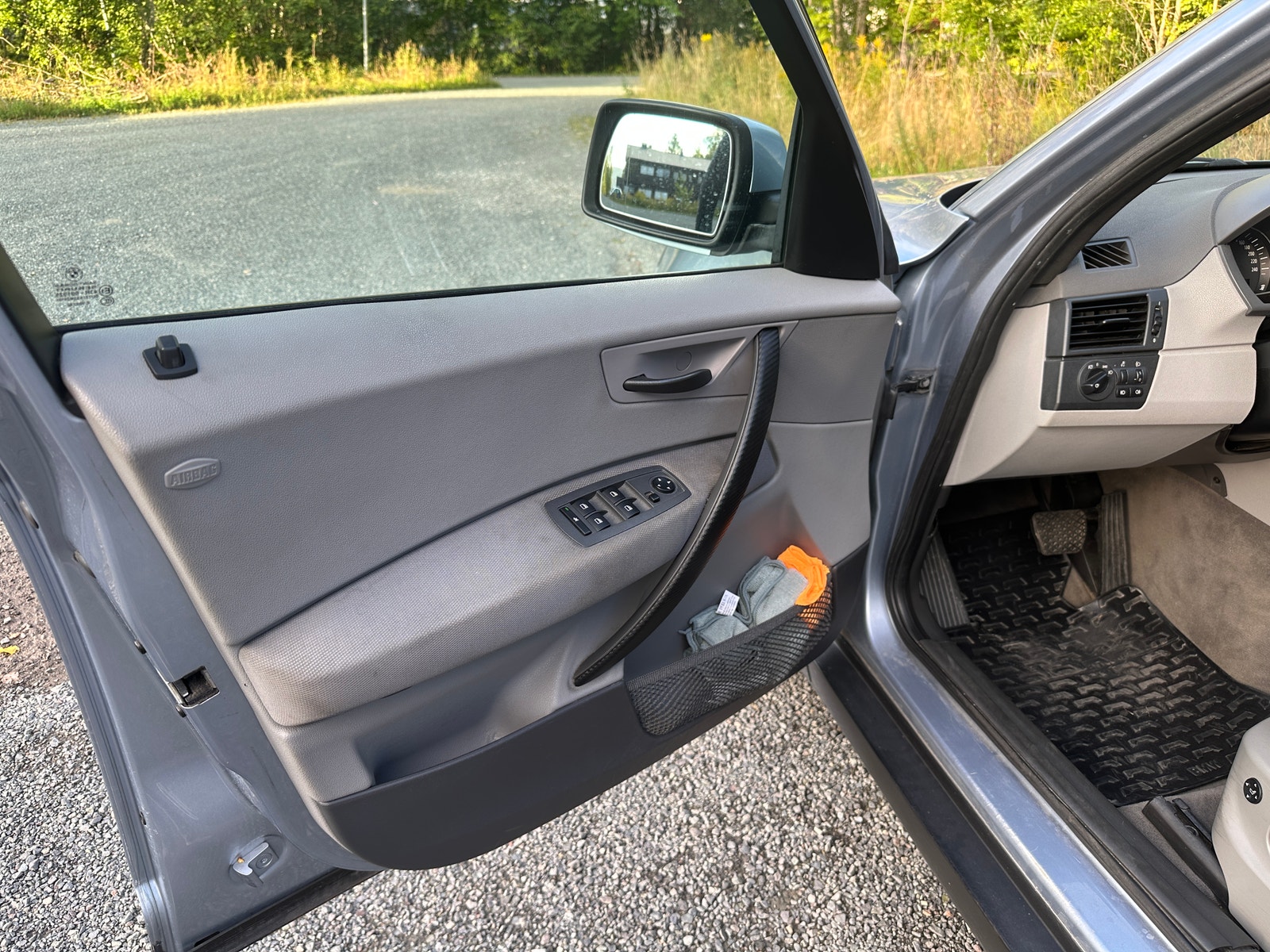 BMW X3 2.5i Automatic, 192hp, 2004