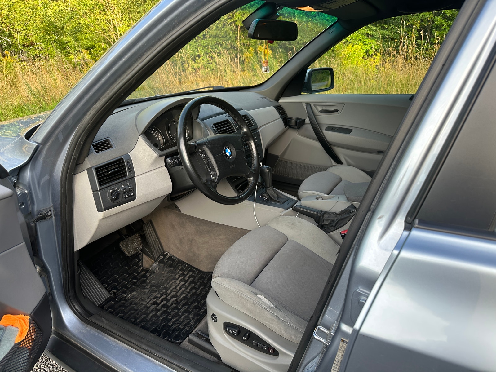 BMW X3 2.5i Automatic, 192hp, 2004