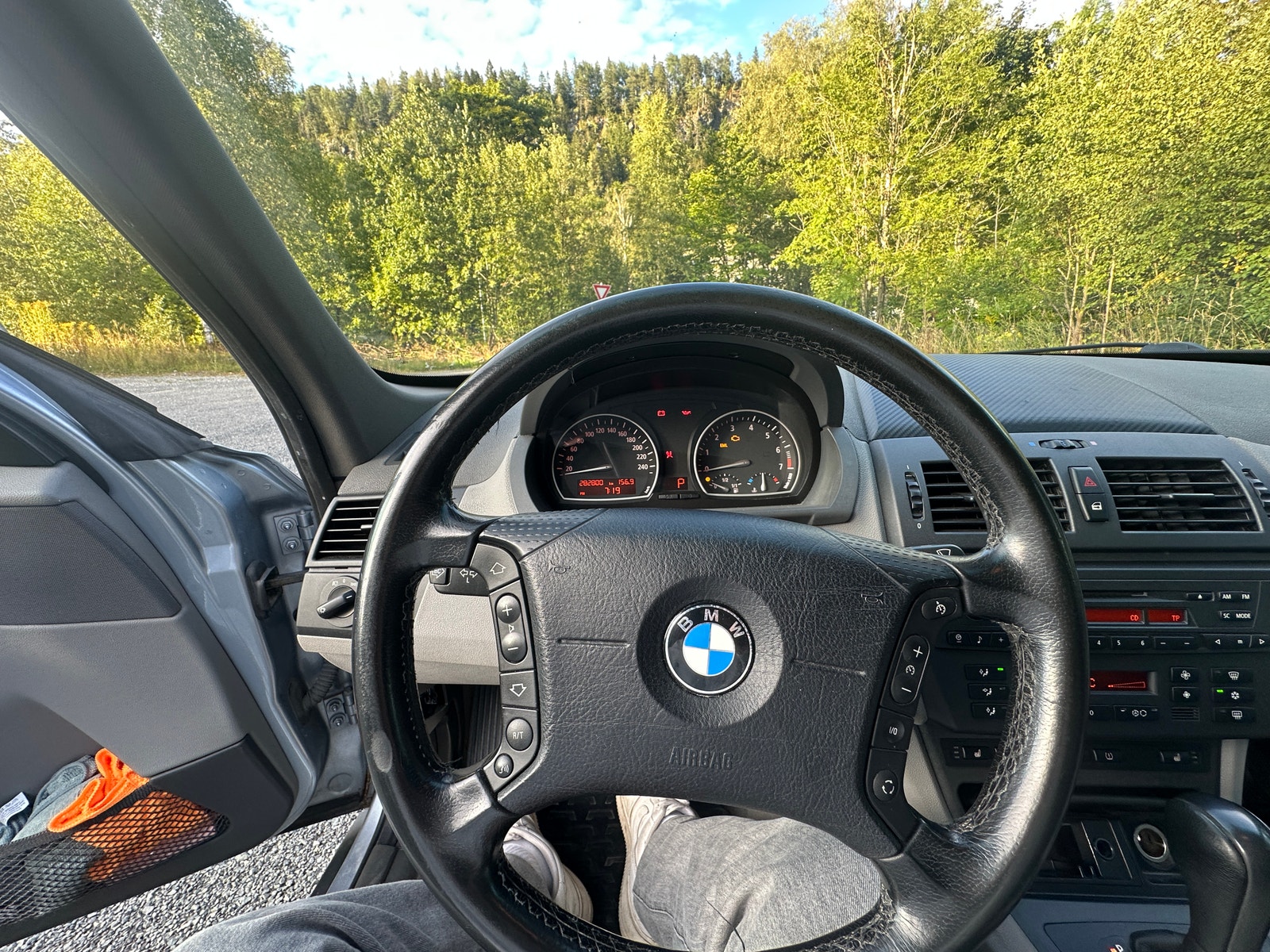BMW X3 2.5i Automatic, 192hp, 2004