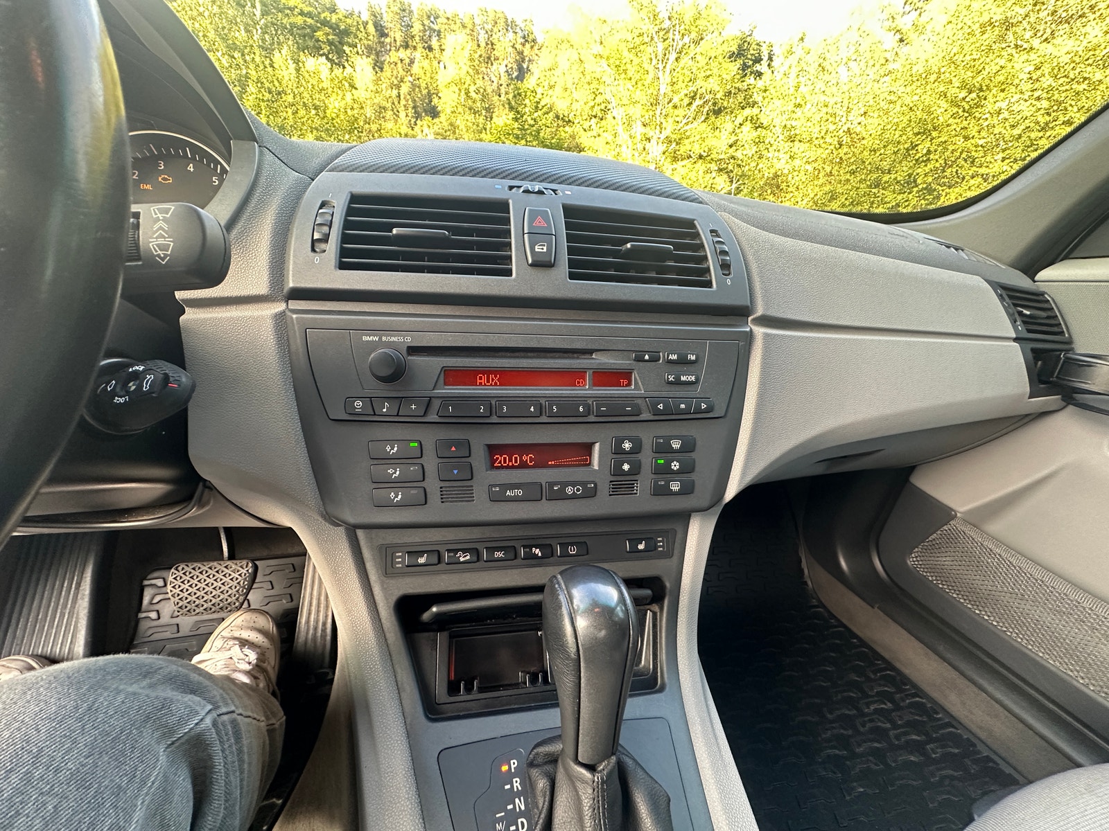 BMW X3 2.5i Automatic, 192hp, 2004