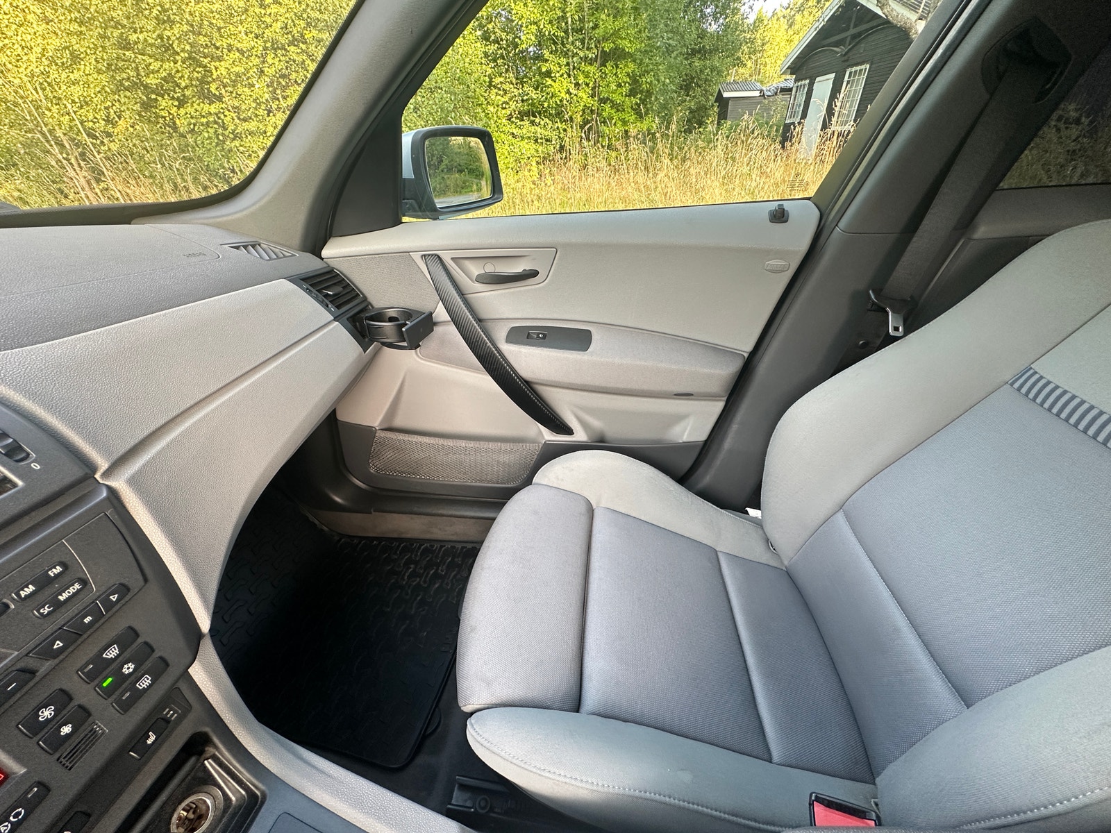 BMW X3 2.5i Automatic, 192hp, 2004