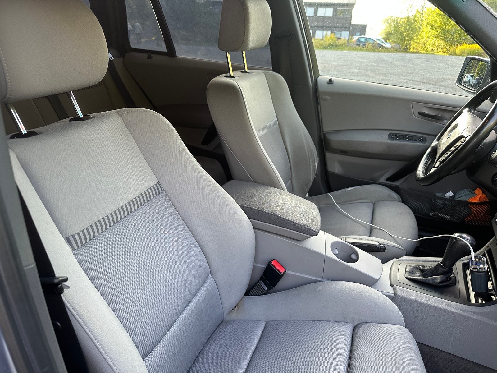 BMW X3 2.5i Automatic, 192hp, 2004