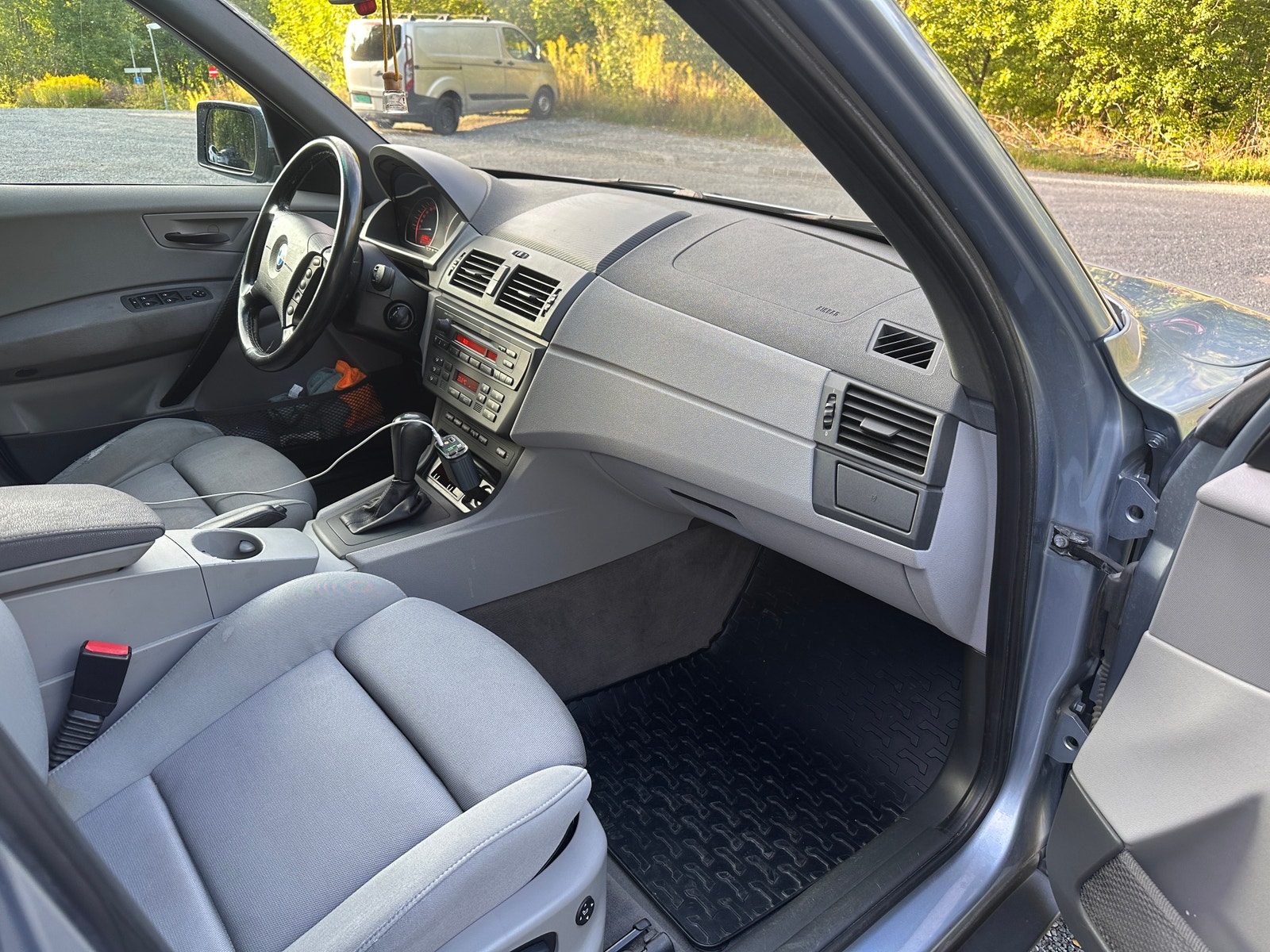 BMW X3 2.5i Automatic, 192hp, 2004