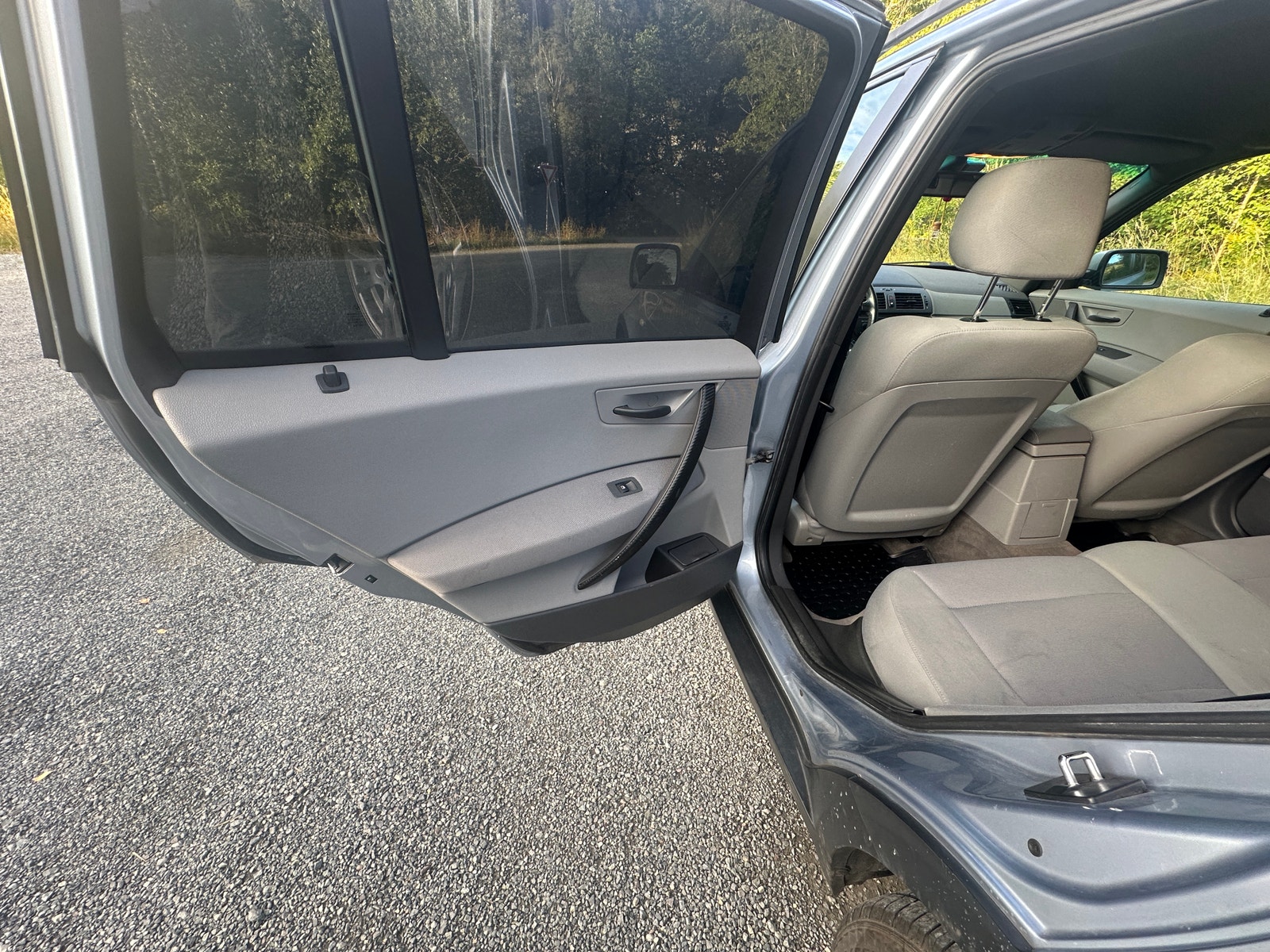 BMW X3 2.5i Automatic, 192hp, 2004