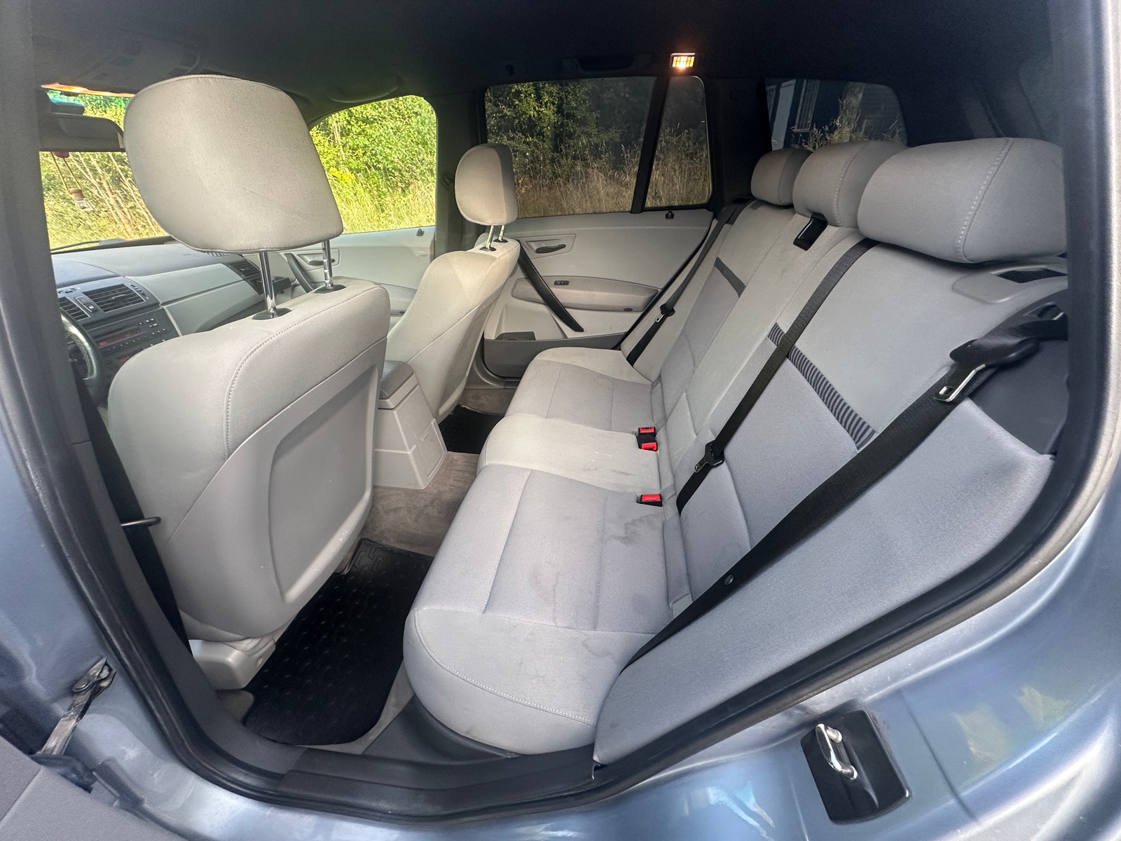 BMW X3 2.5i Automatic, 192hp, 2004