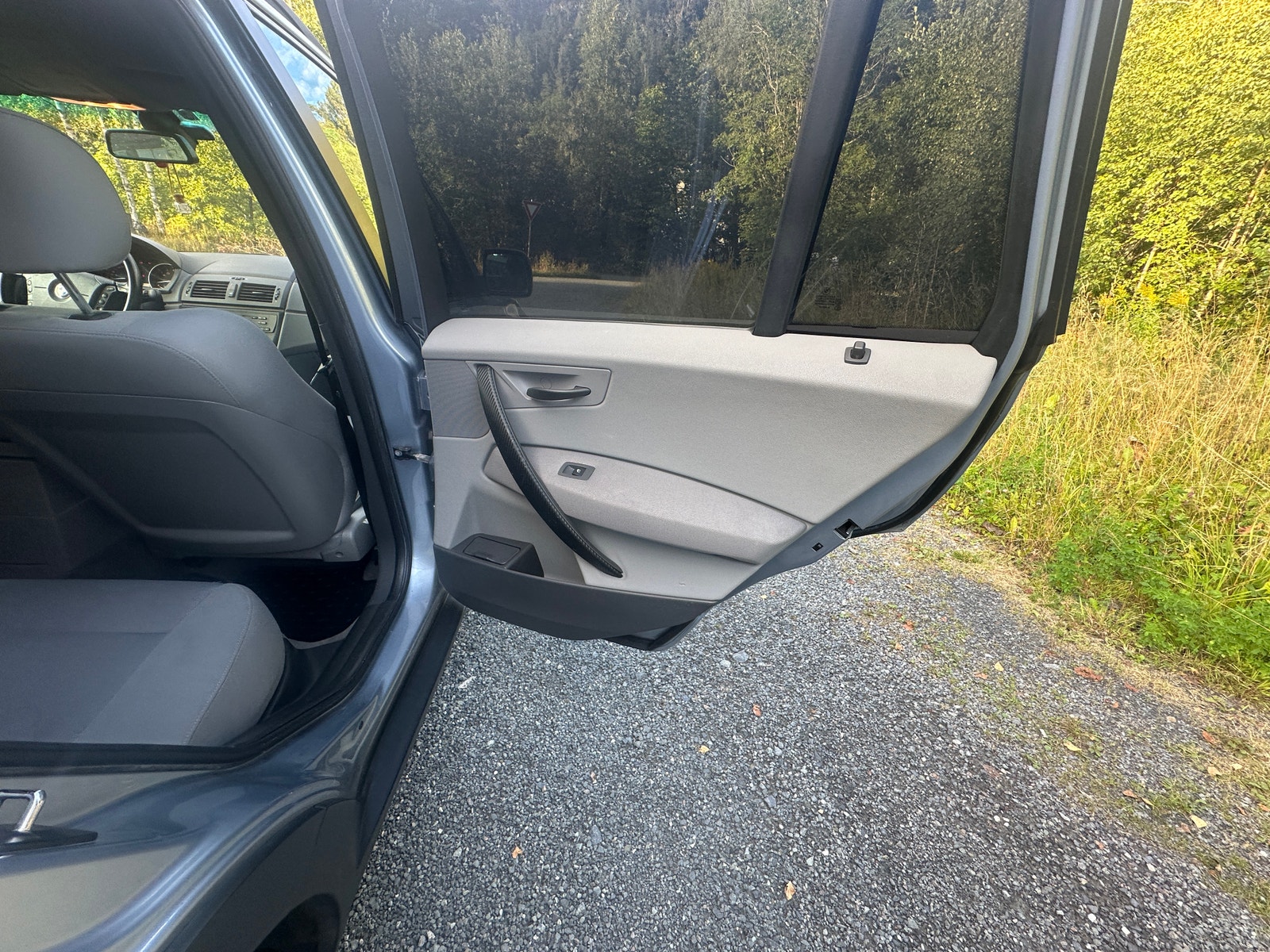 BMW X3 2.5i Automatic, 192hp, 2004