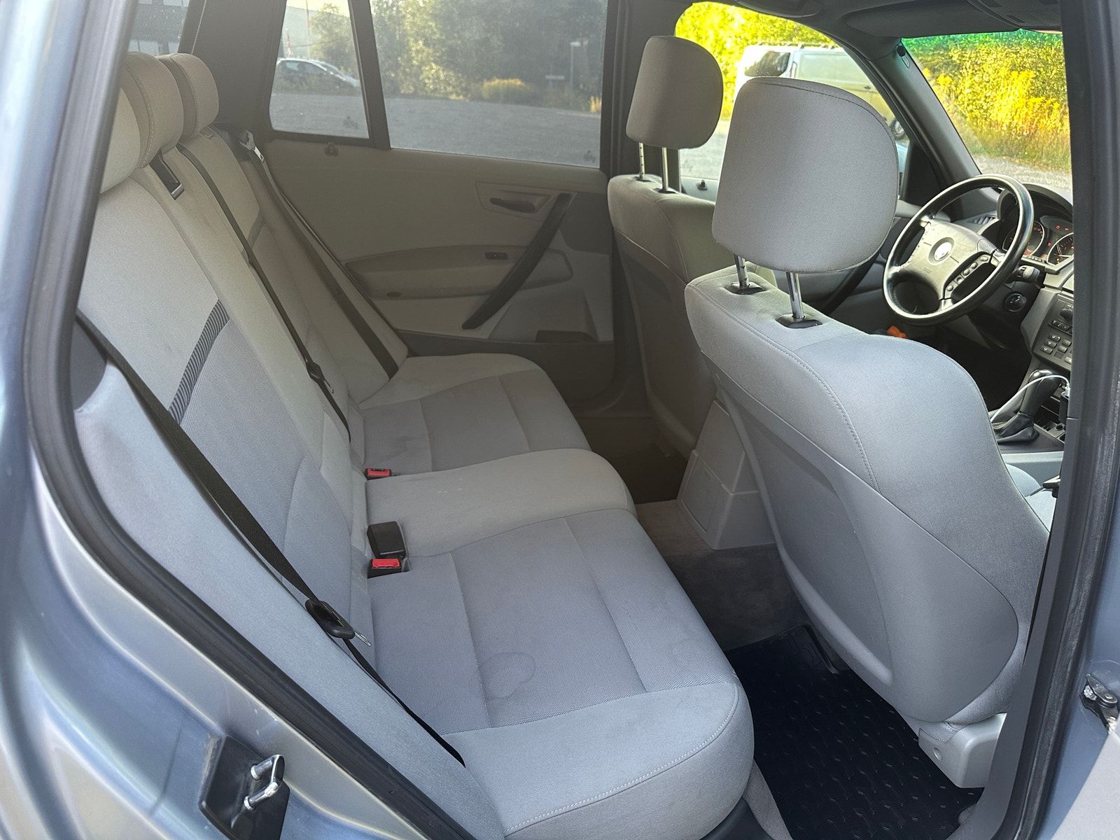 BMW X3 2.5i Automatic, 192hp, 2004