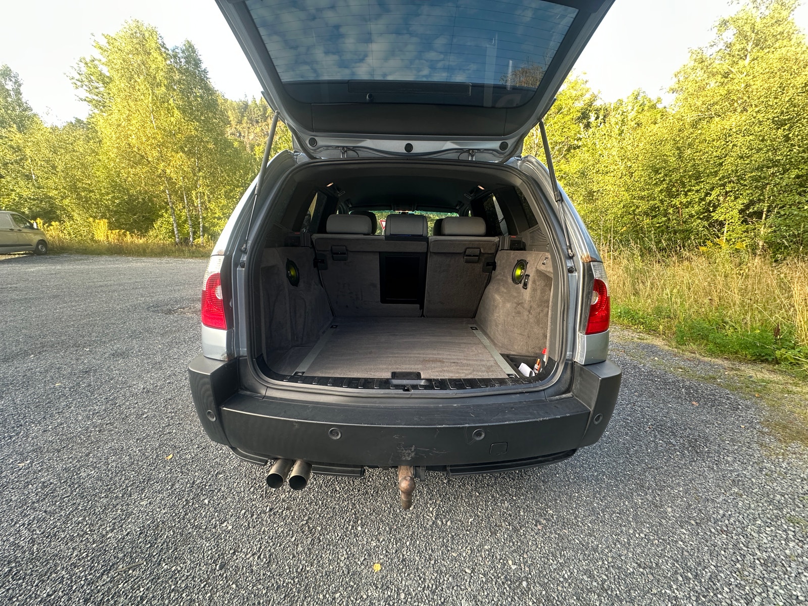 BMW X3 2.5i Automatic, 192hp, 2004