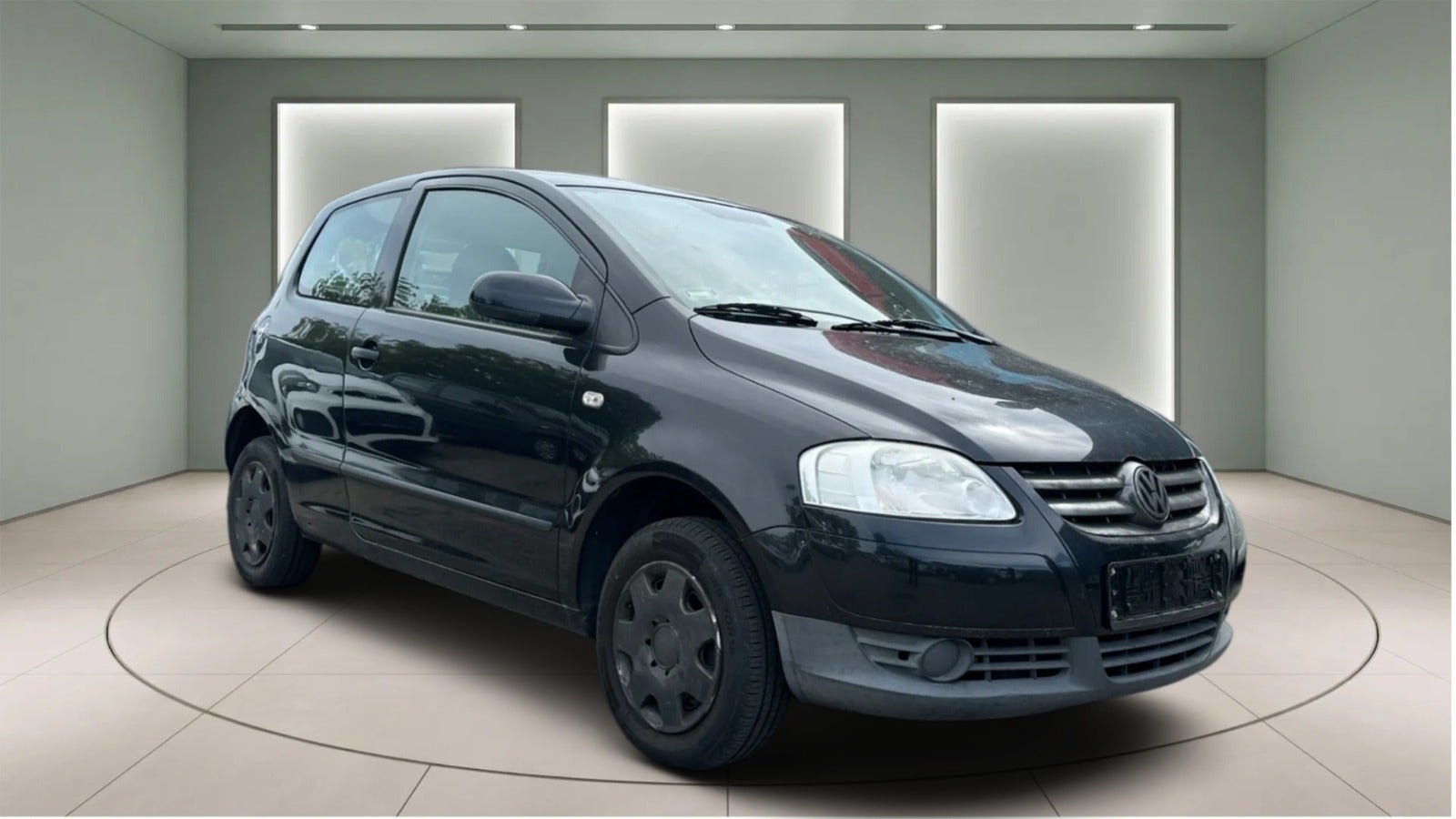 Volkswagen Fox 1.2 Manual, 54hp, 2006