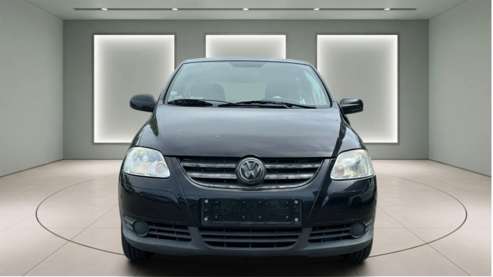 Volkswagen Fox 1.2 Manual, 54hp, 2006
