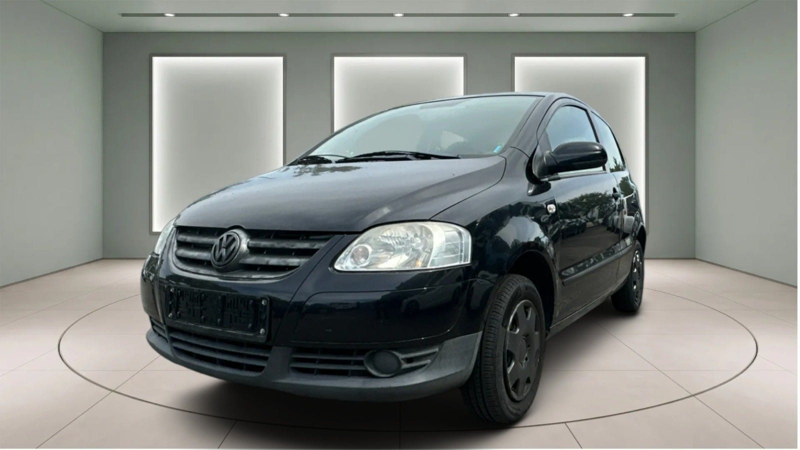 Volkswagen Fox 1.2 Manual, 54hp, 2006