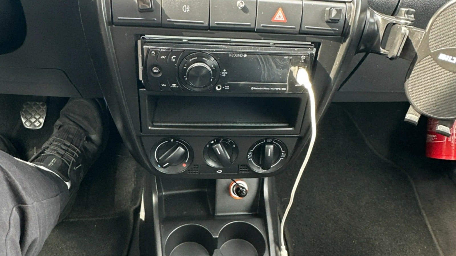Volkswagen Fox 1.2 Manual, 54hp, 2006