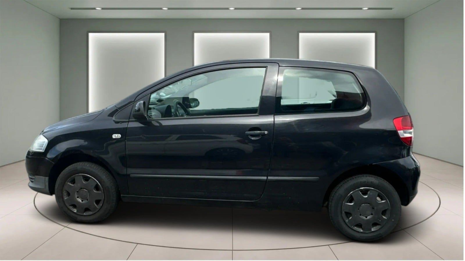 Volkswagen Fox 1.2 Manual, 54hp, 2006
