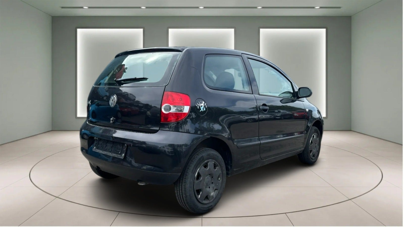 Volkswagen Fox 1.2 Manual, 54hp, 2006