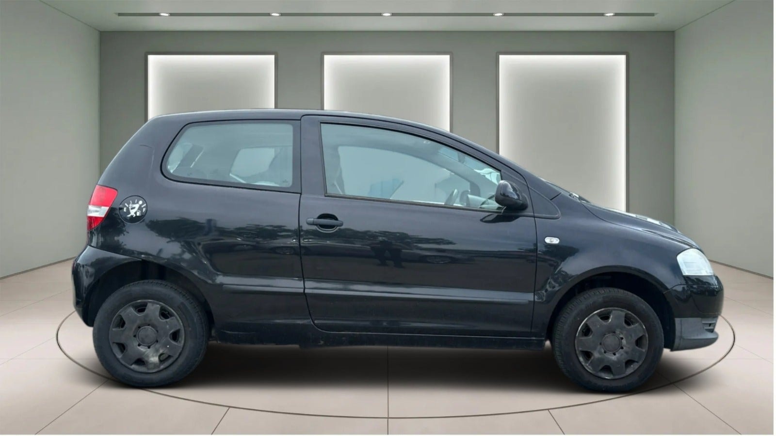 Volkswagen Fox 1.2 Manual, 54hp, 2006