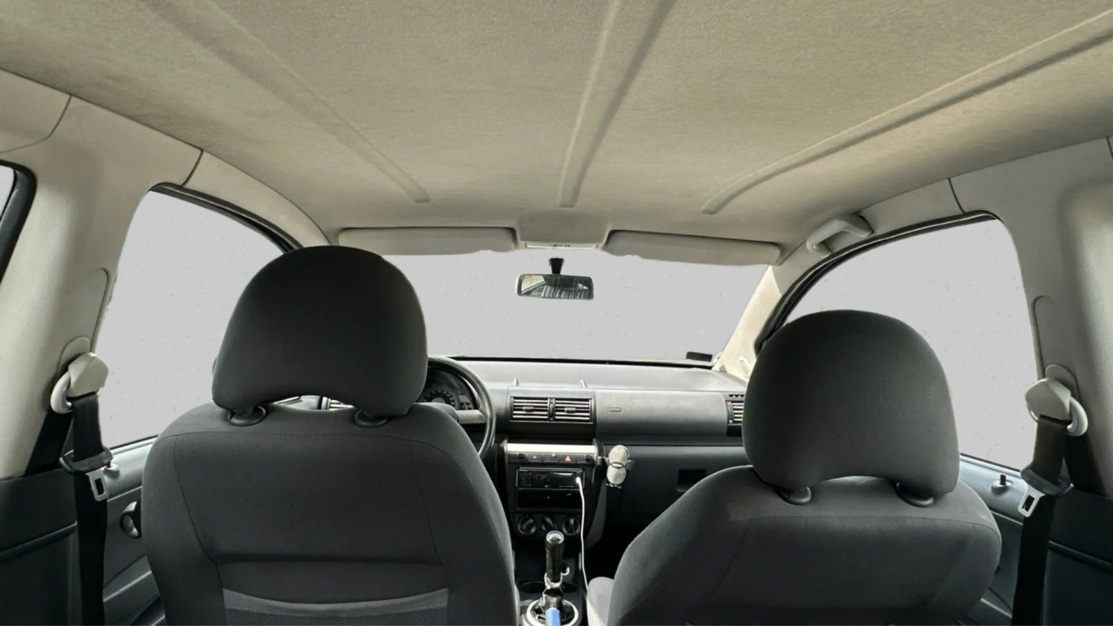 Volkswagen Fox 1.2 Manual, 54hp, 2006