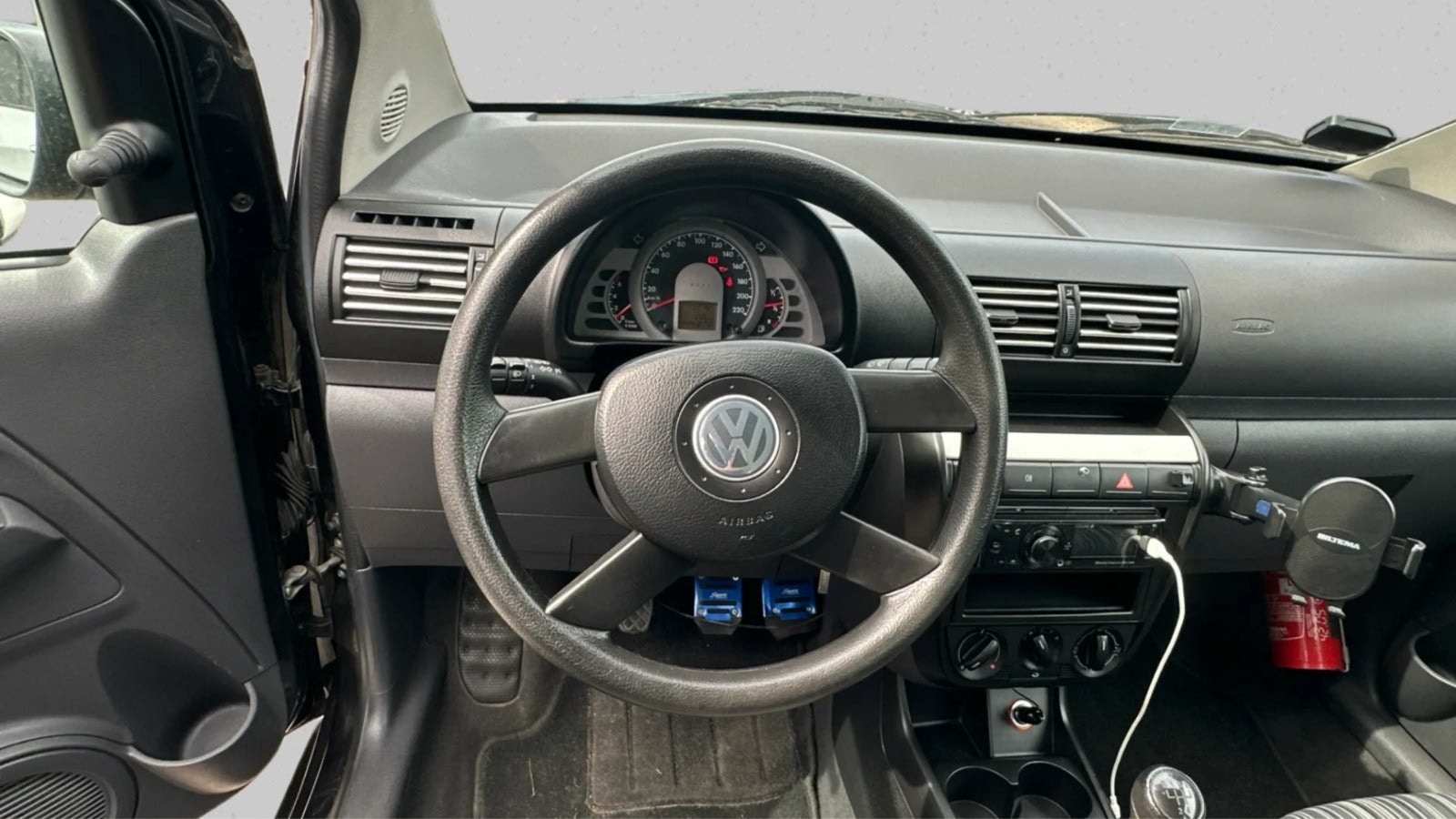 Volkswagen Fox 1.2 Manual, 54hp, 2006