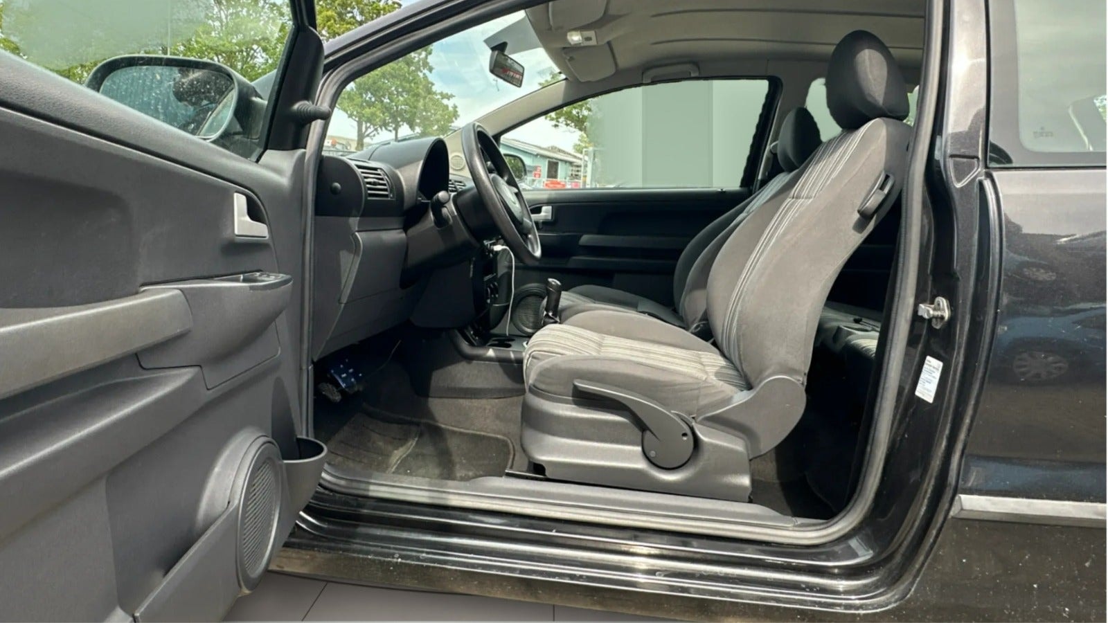 Volkswagen Fox 1.2 Manual, 54hp, 2006