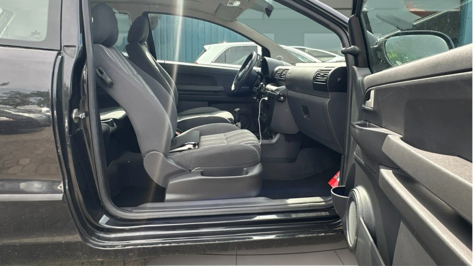 Volkswagen Fox 1.2 Manual, 54hp, 2006