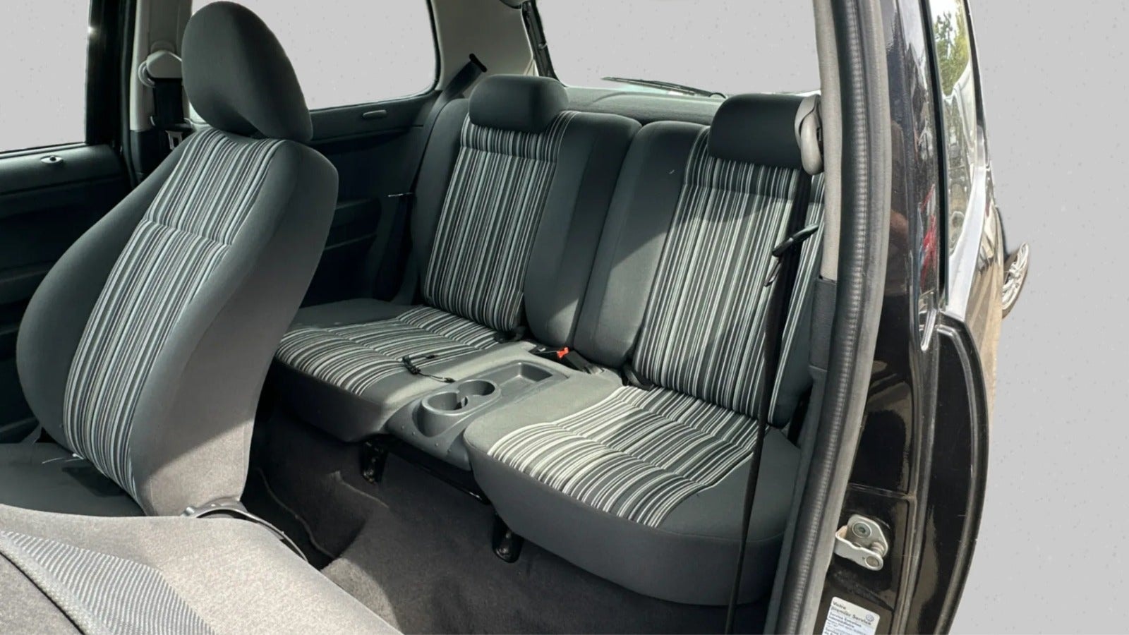 Volkswagen Fox 1.2 Manual, 54hp, 2006